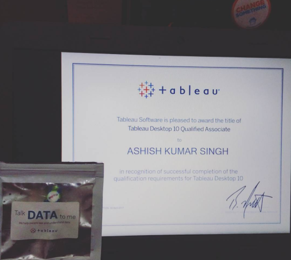 A Guide to Tableau Desktop Certification