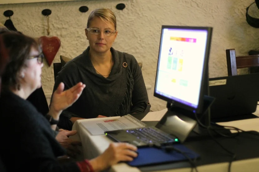 Palo on ollut mukana kehittämässä ikäihmisille sähköistä palvelutarjotinta (Oulun kaupungin avaus-hanke)