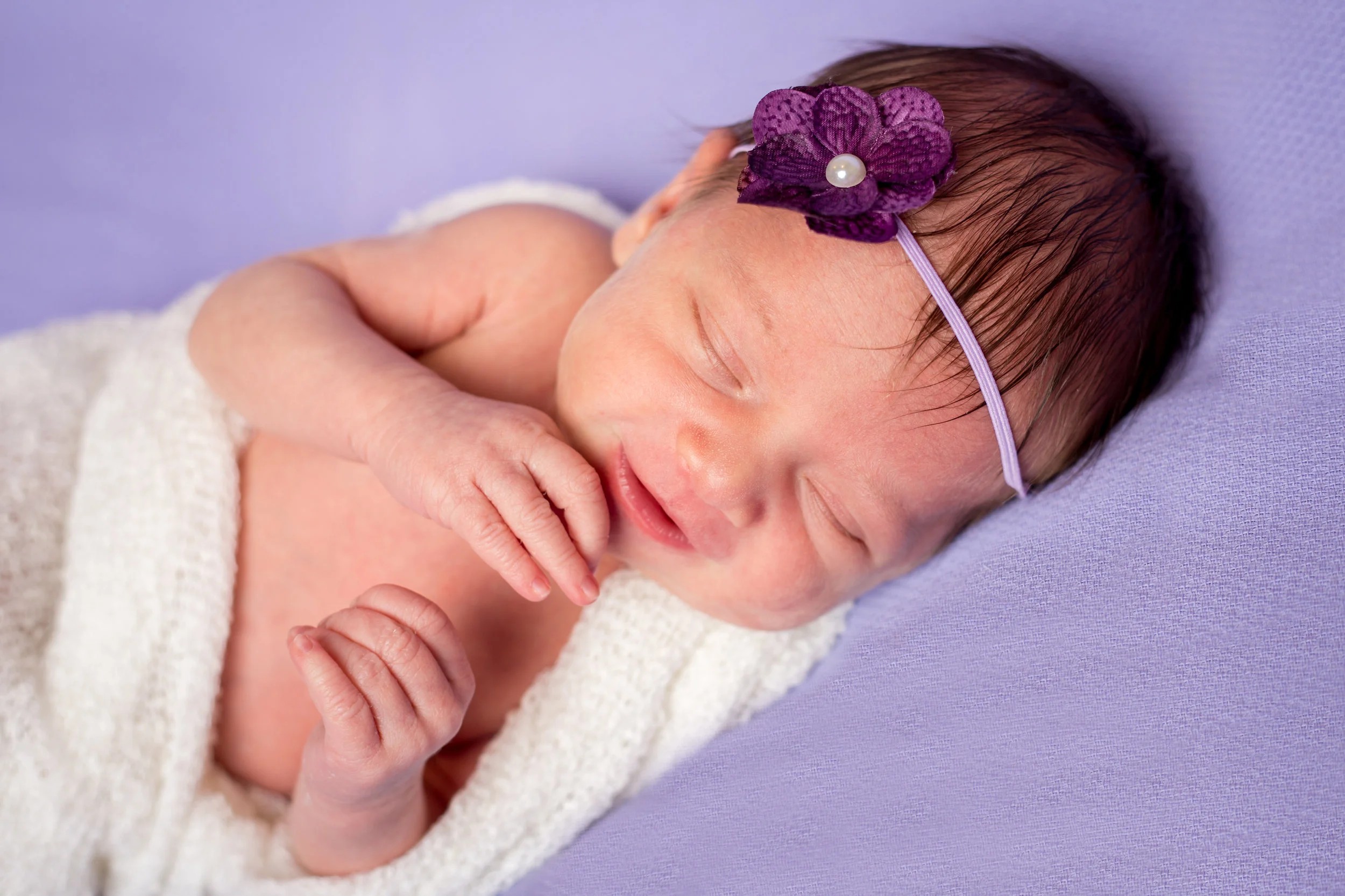 Blakely | Newborn
