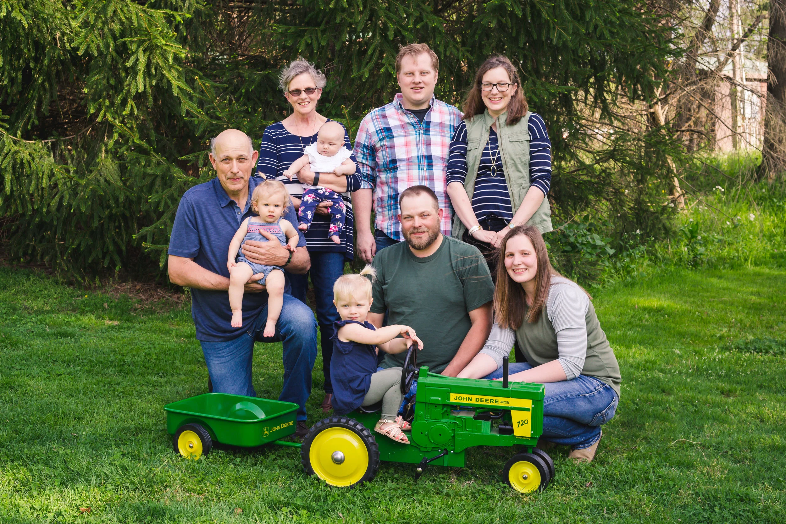 Miller | Extended Family