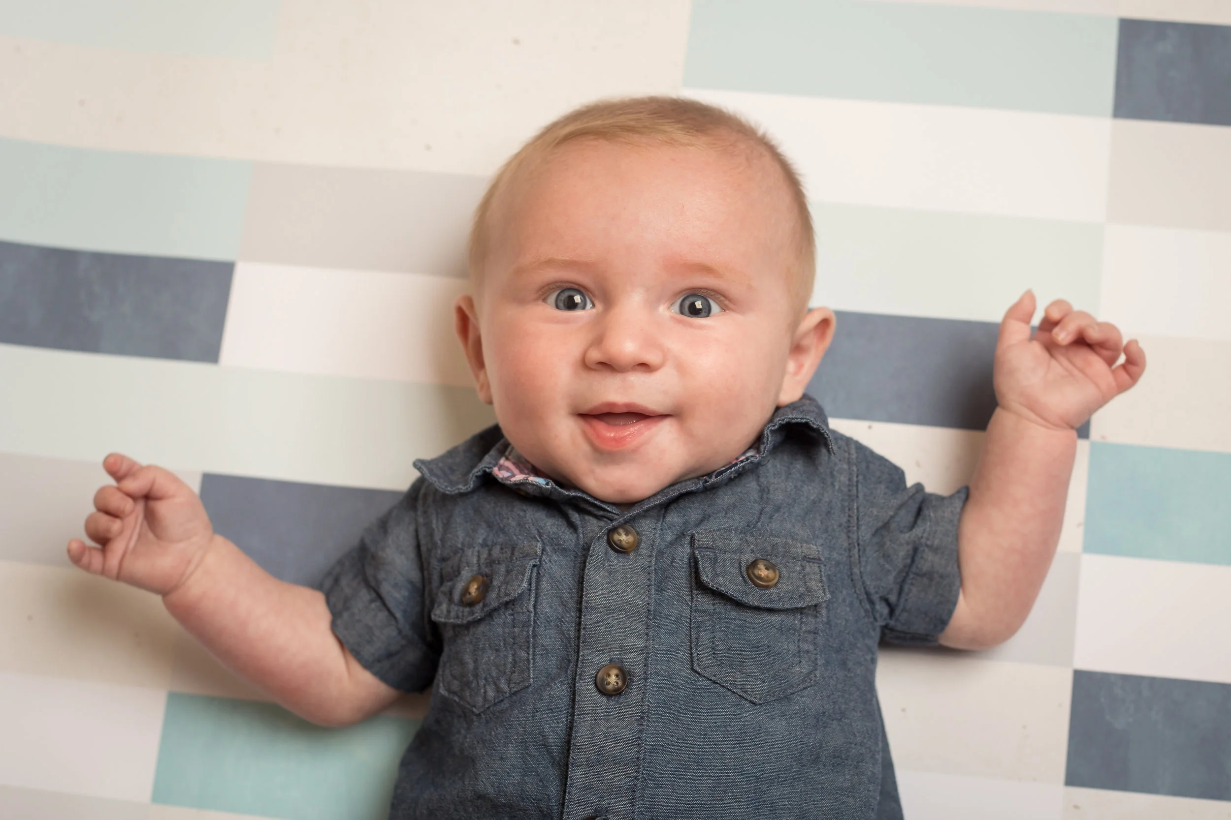 Jaxyn | Three Months