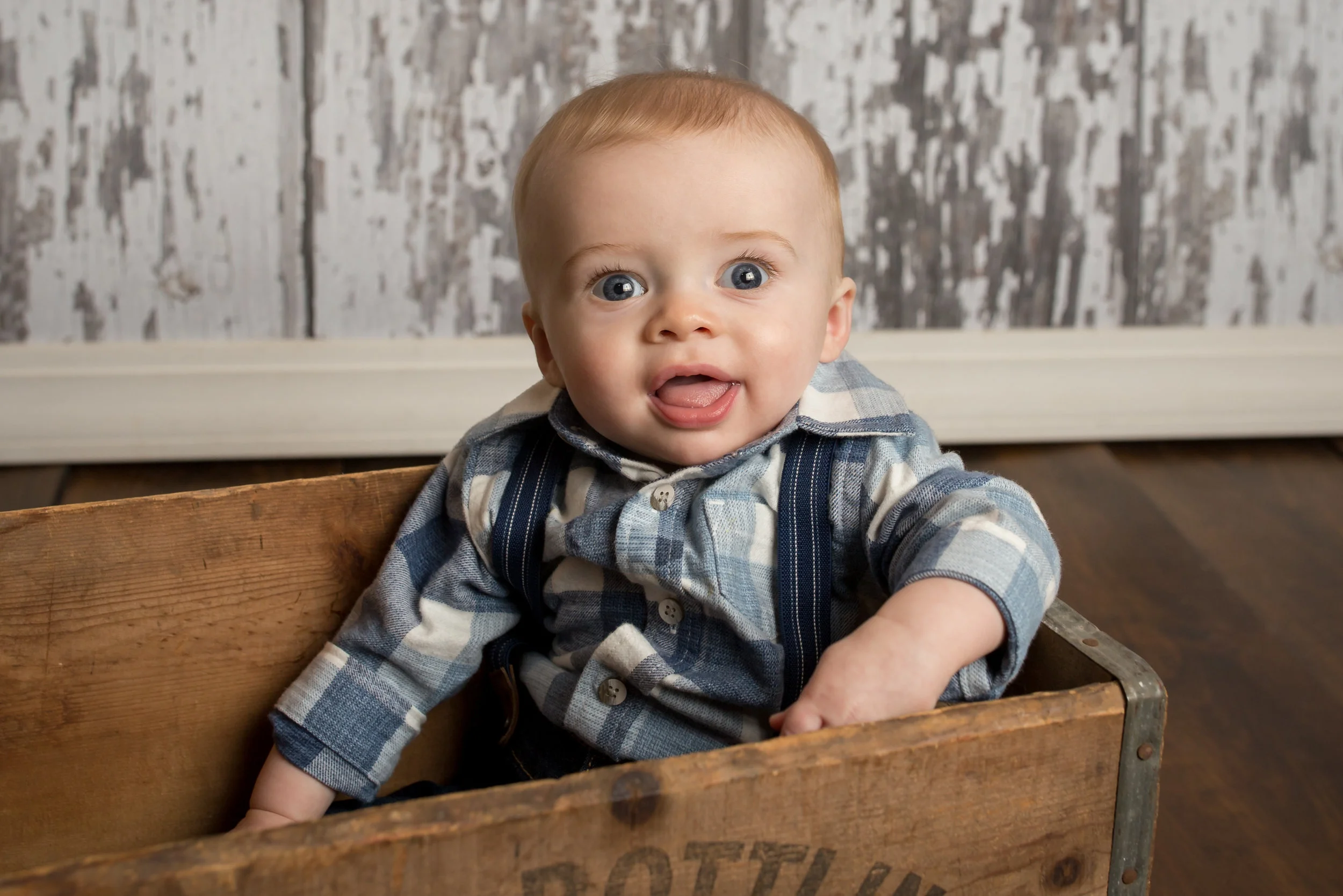Dawson | Six Months