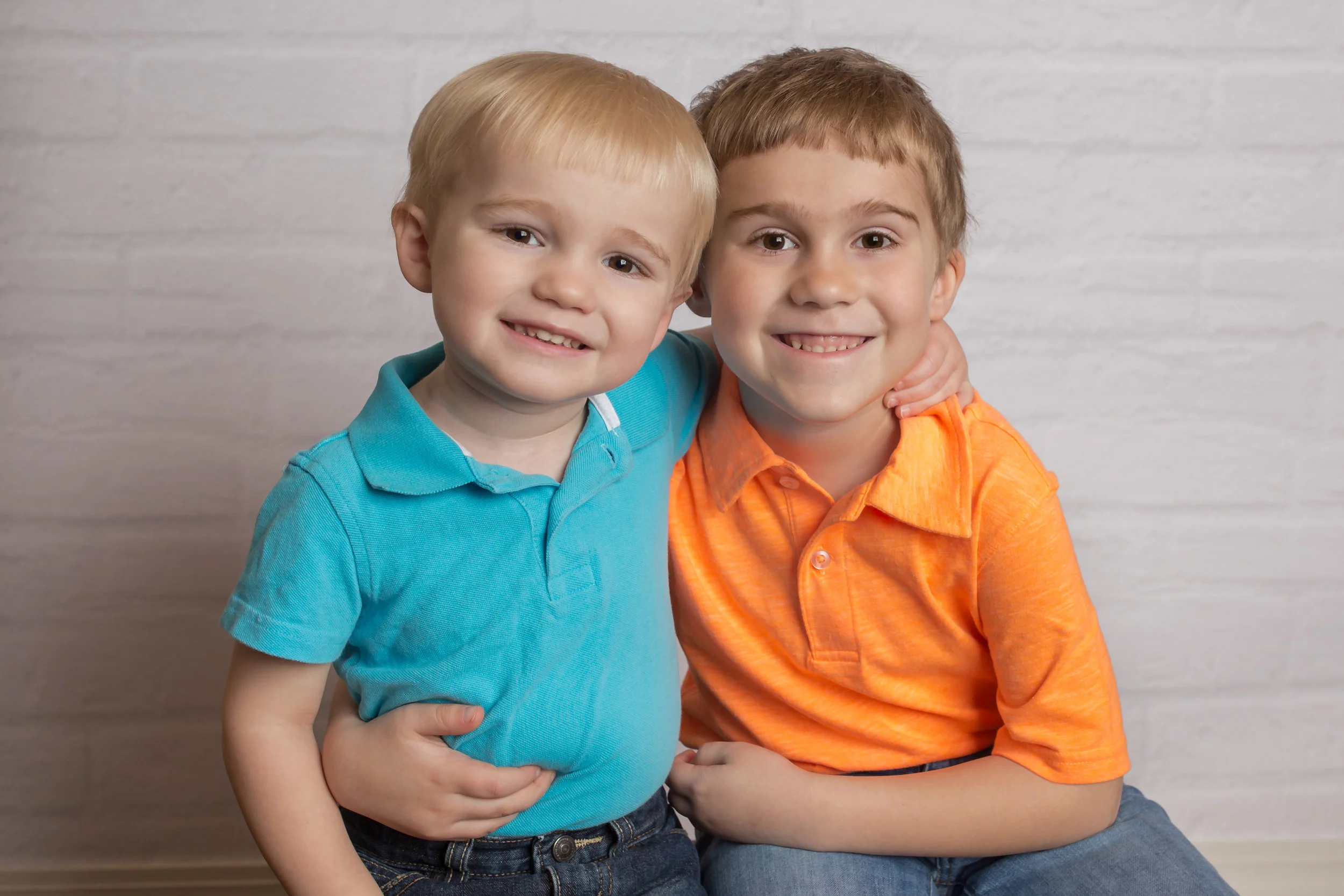 Carson & Eli | Children