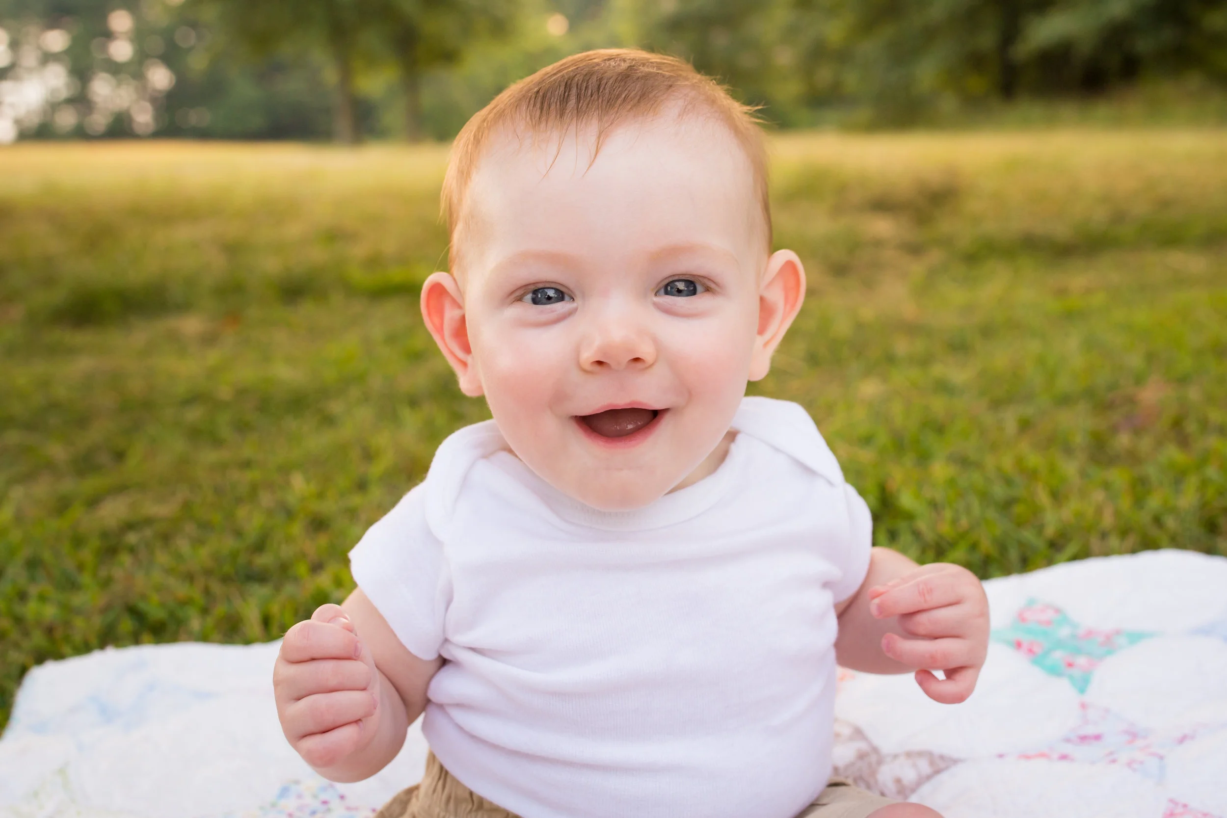 Jasper | Six Months