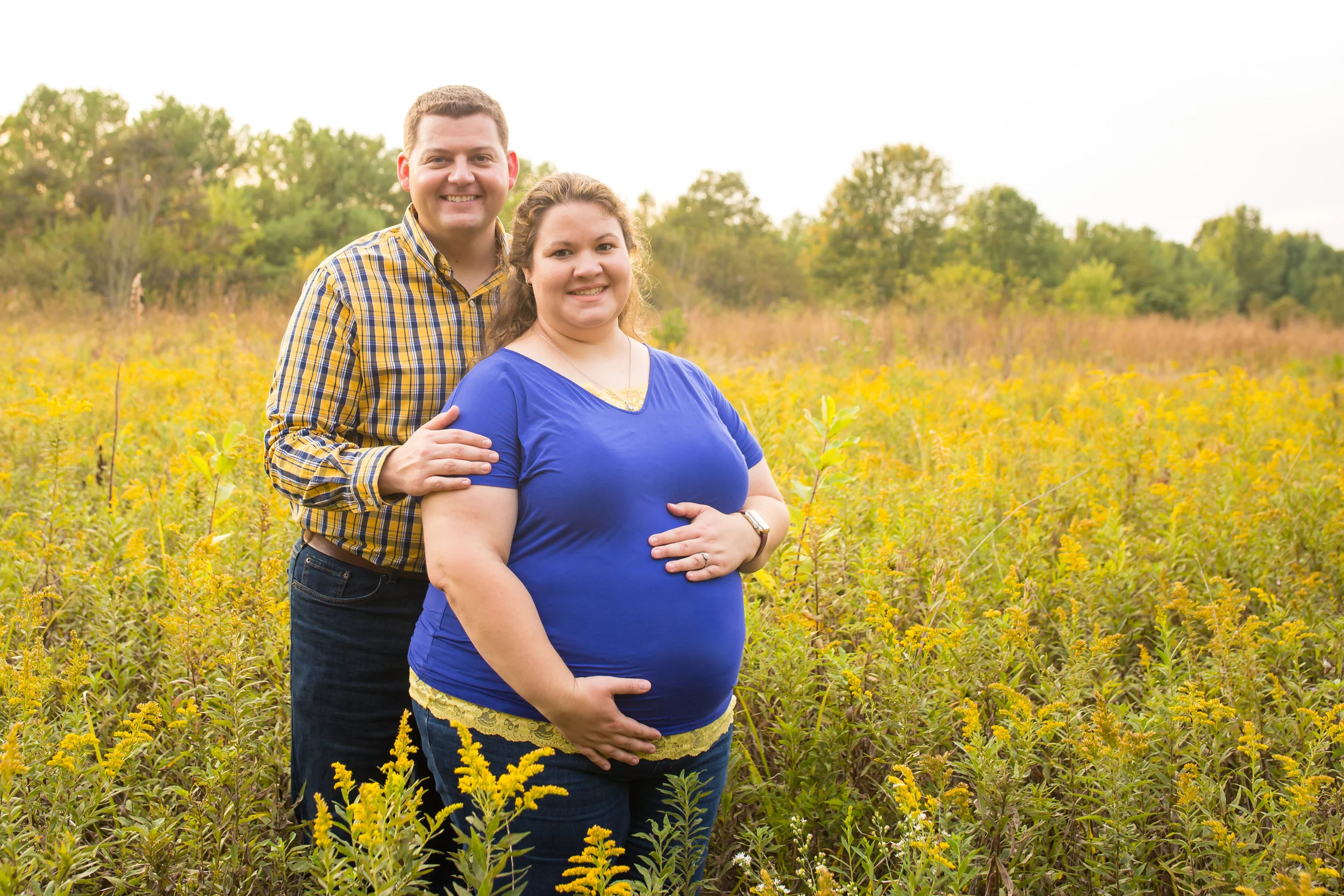 Sholders | Maternity