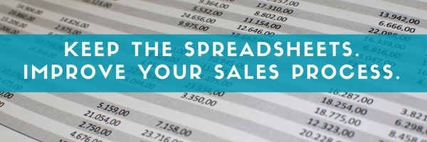 Keep What Works. Improve What Doesn't: Modernizing Your Sales Process Without Disrupting the Way You Work 