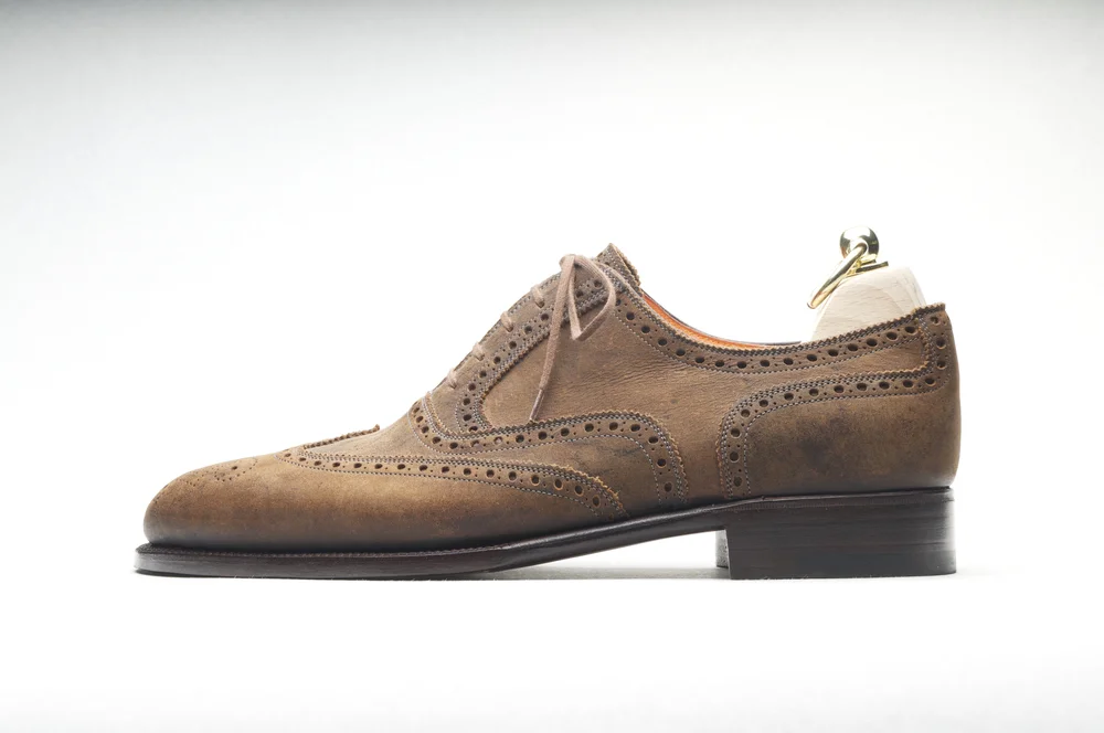 Description of the shoe