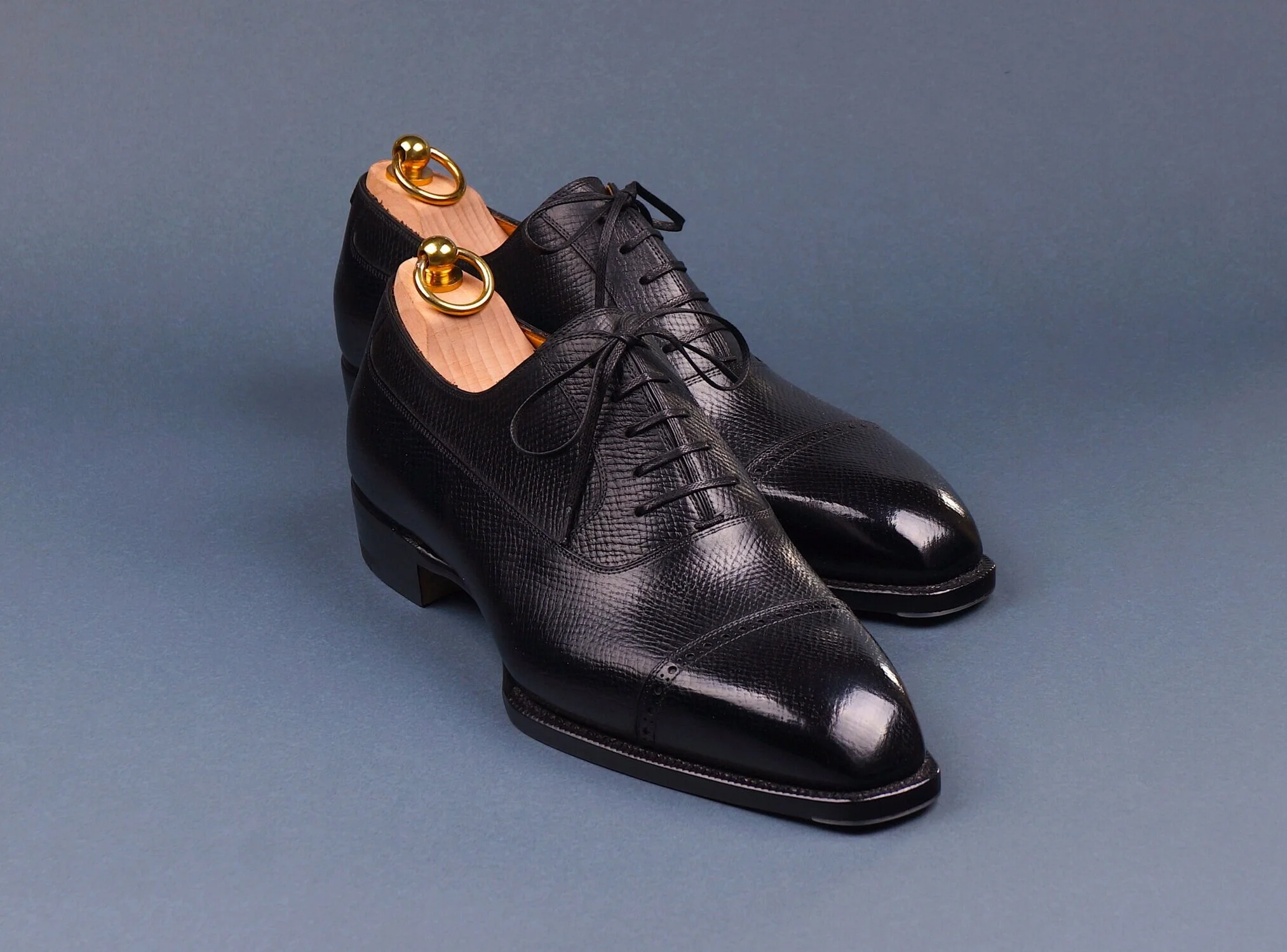 arlington cap toe oxford