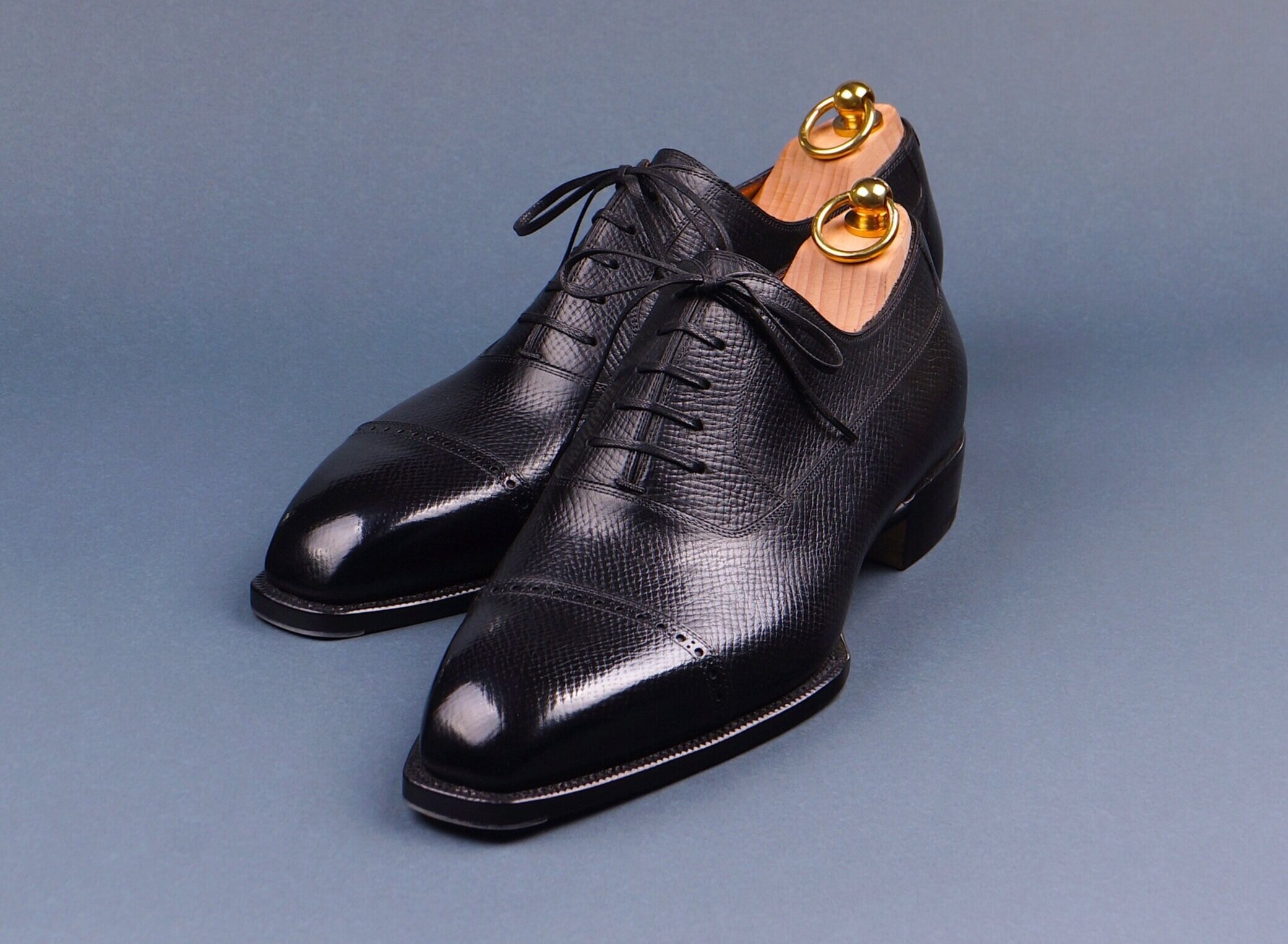 arlington cap toe oxford