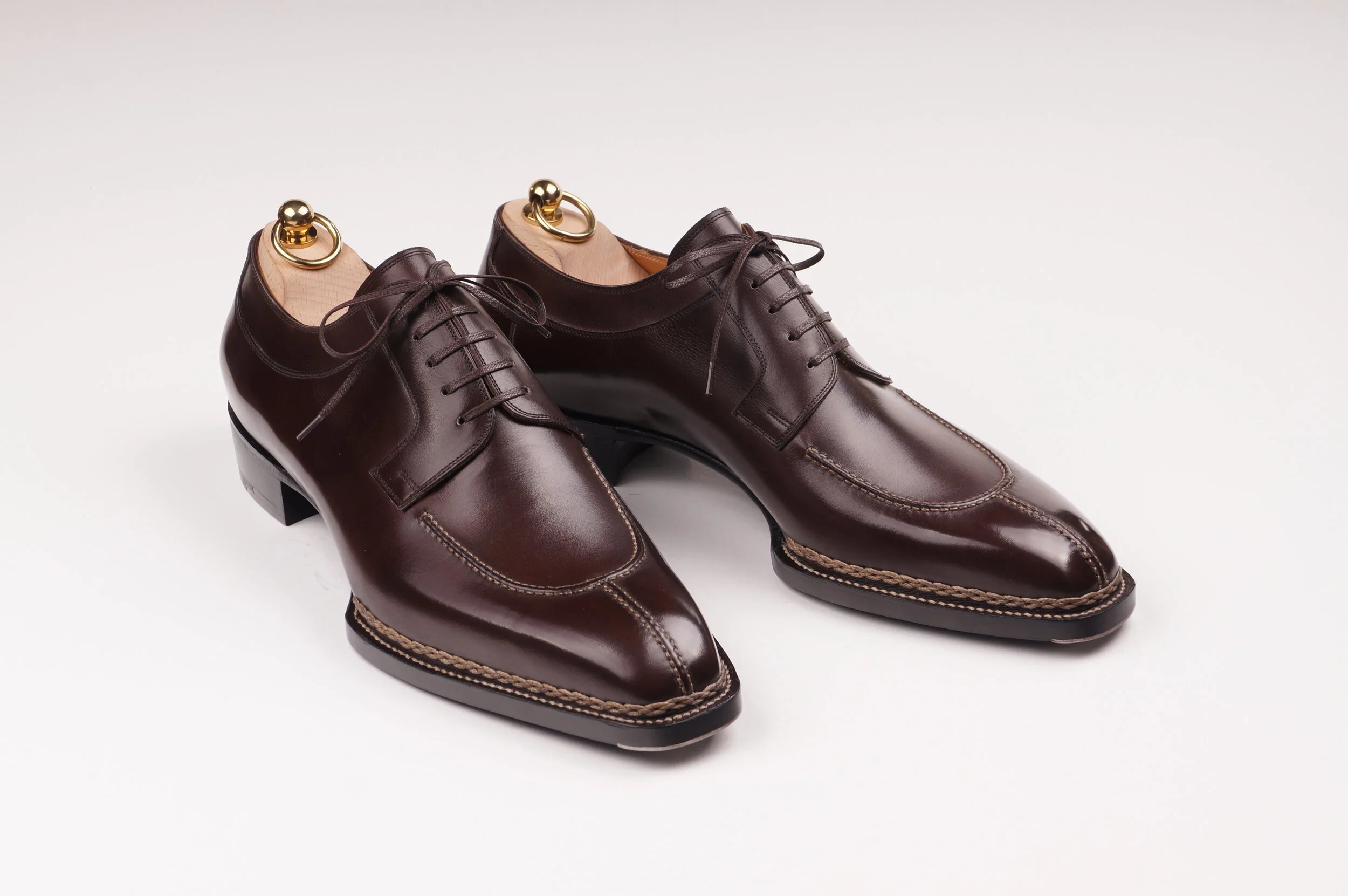 Split toe derby shoes clearance