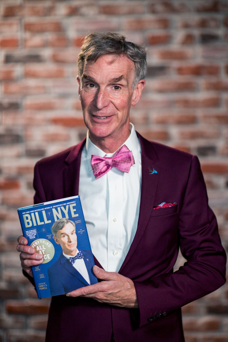 Bill Nye, 2017