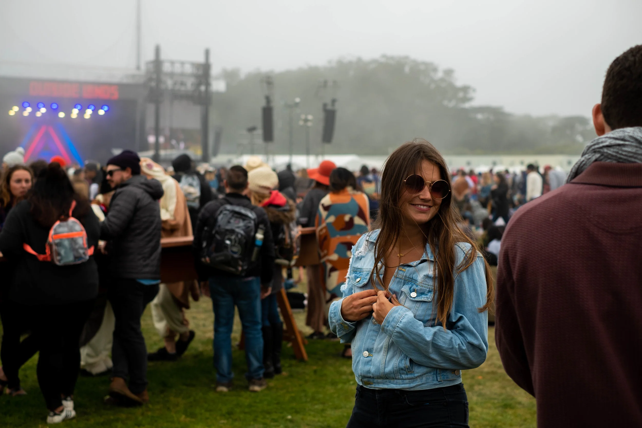 outside lands 2018  | Jakee Zaccor | Jacqueline Zaccor | JZaccor Designs