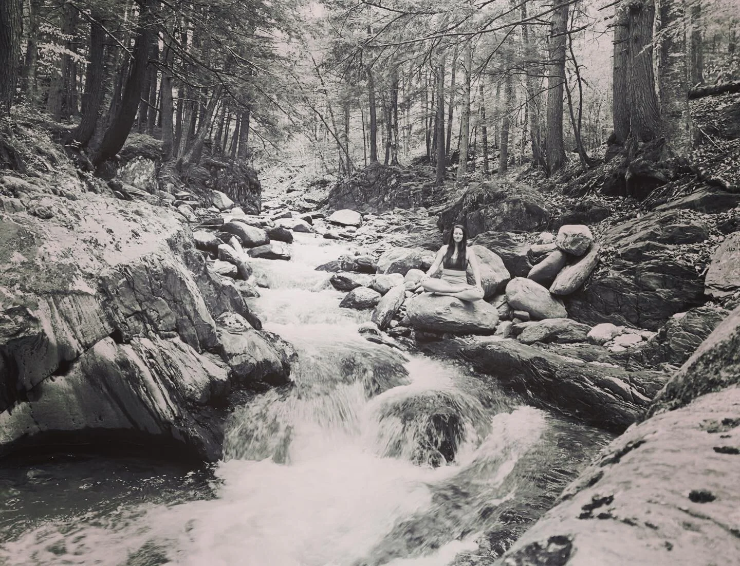 you don&rsquo;t have to let it go
.
that implies losing something 
.
but nothing 
that is meant for you
will ever leave
.
instead maybe just 
let it be.
.
let it be as it is 
right now, right here
maybe struggle a lil less
maybe suffer a lil less
bec