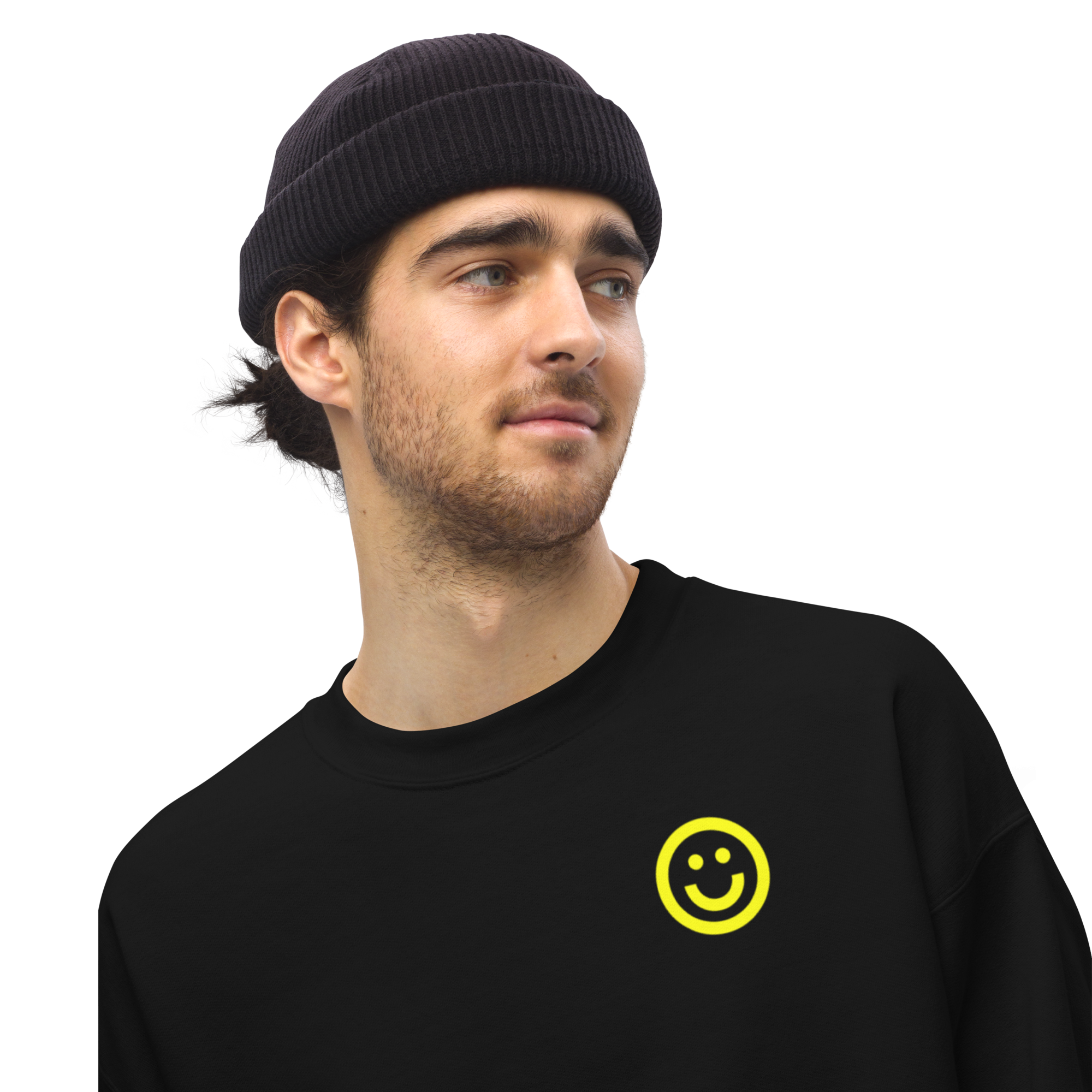unisex-crew-neck-sweatshirt-black-front-68c31f8e757a8.png
