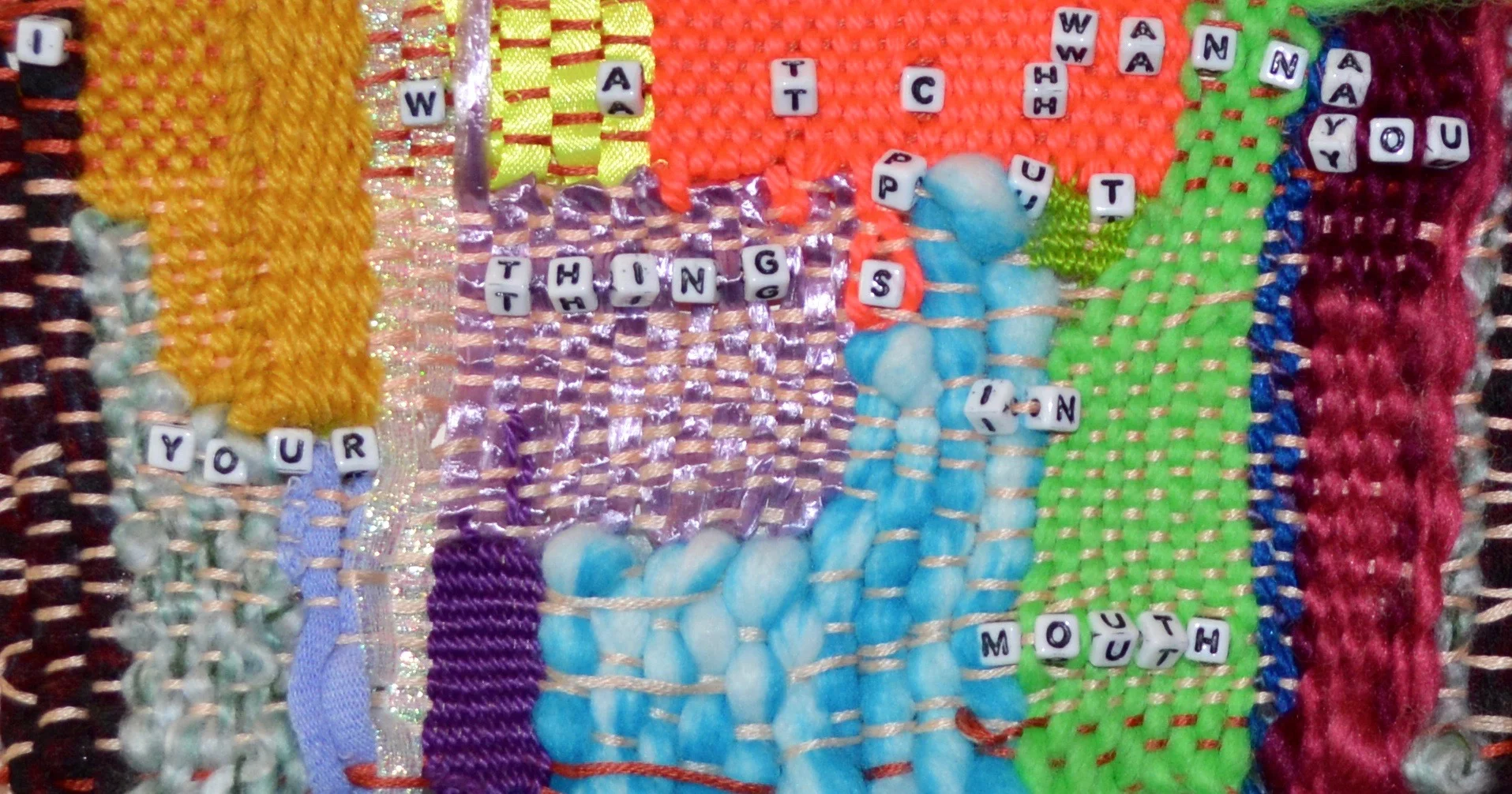 Stuffed detail