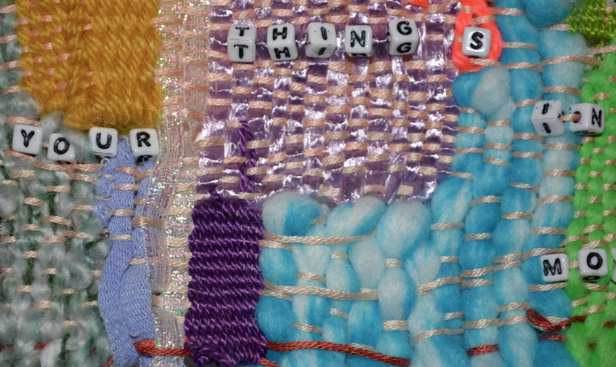 Stuffed detail