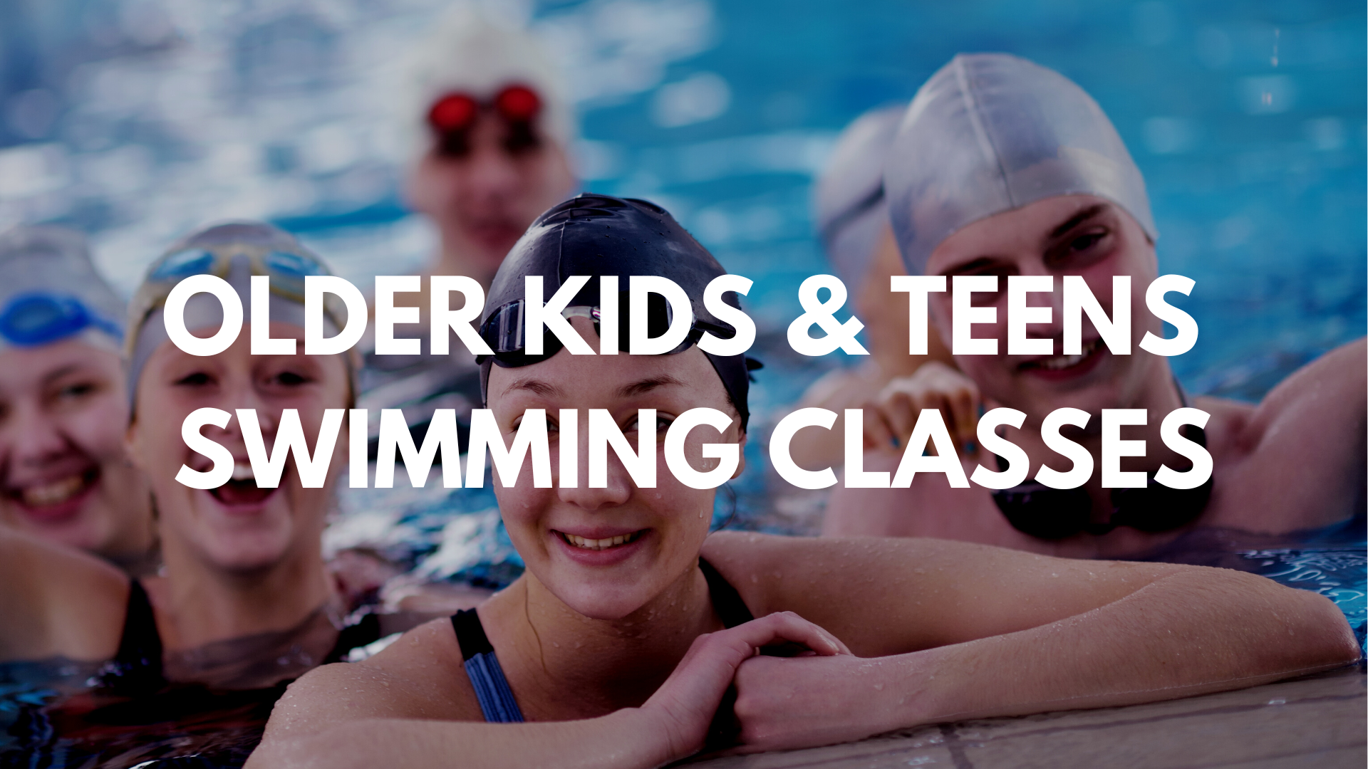Swimming classes for kids — Bourne Swimming Club