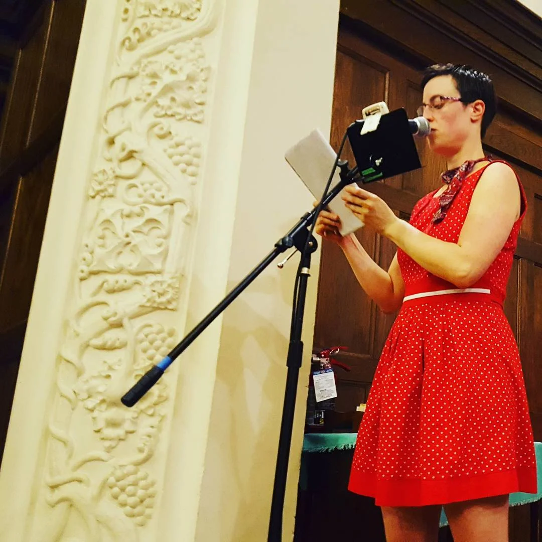 Mentee Caller Jeannine Ameduri calls at PICD July 14, 2016. Photo by Dela Taylor.