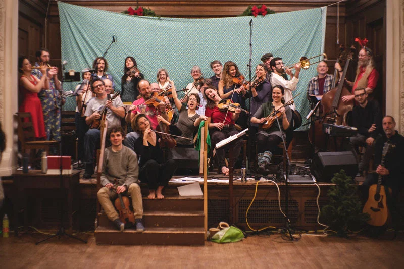 The Pic'd Up Orchestra 12/20/18