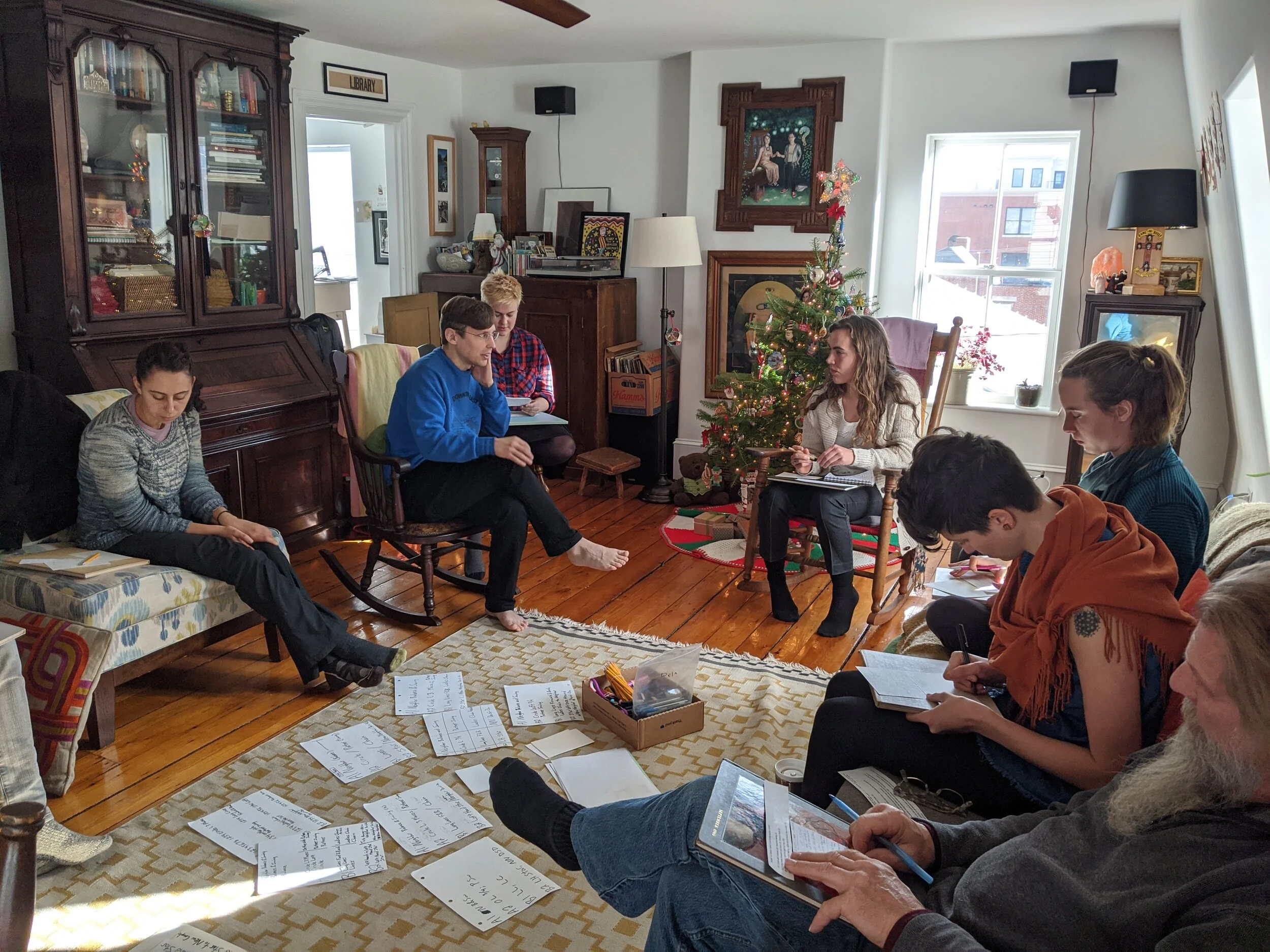Online Caller Class: Utilizing Variety
