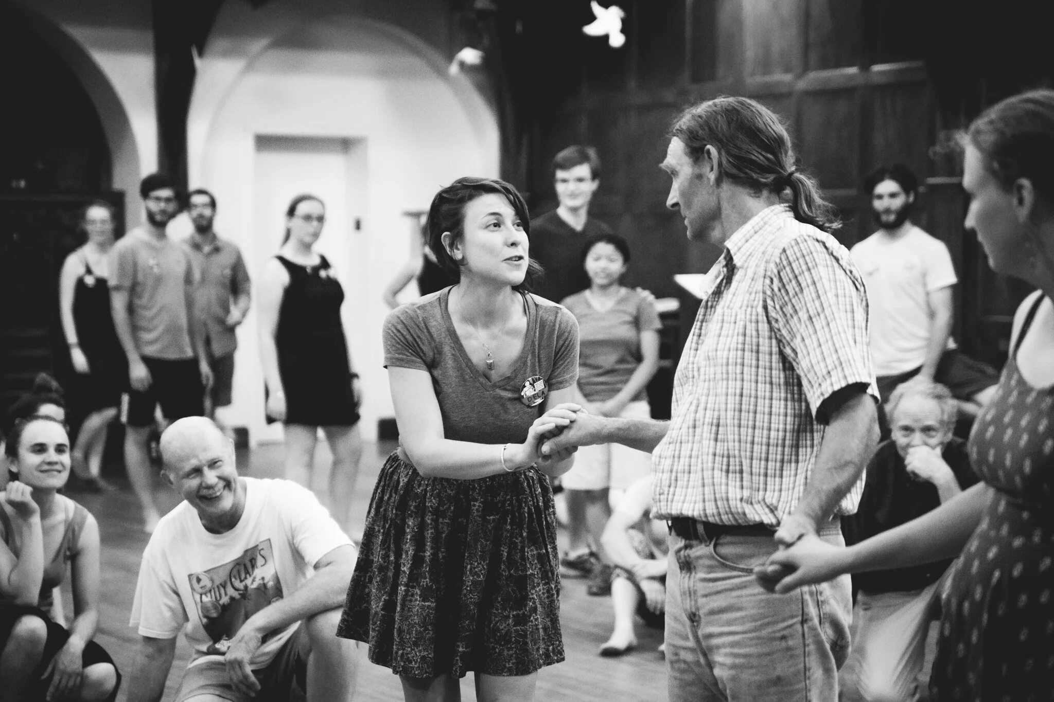 Workshop for Social Dance Organizers: Attracting, Managing & Retaining Volunteers