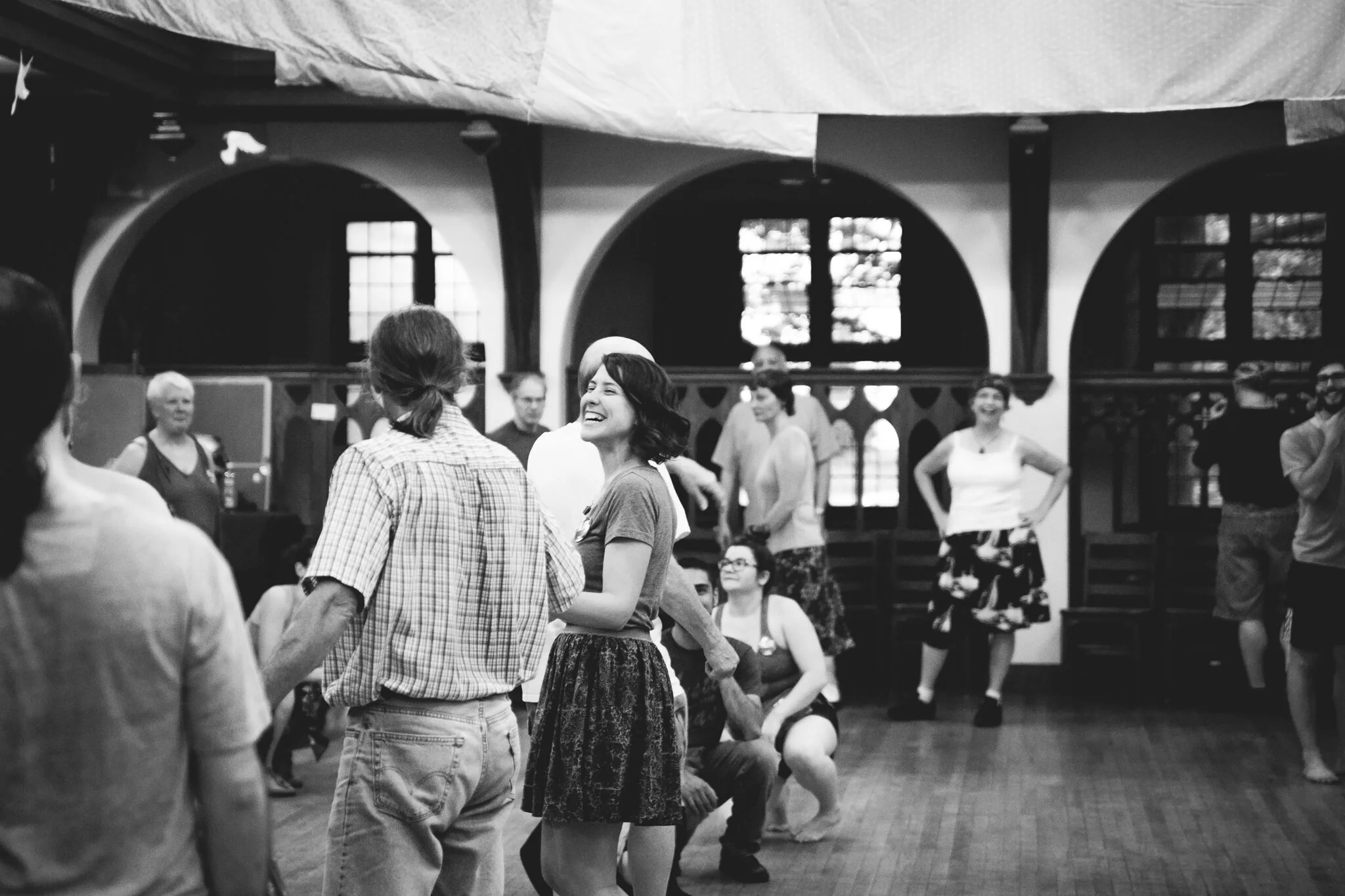 Workshop for Social Dance Organizers: Cultivating an Outstanding Culture