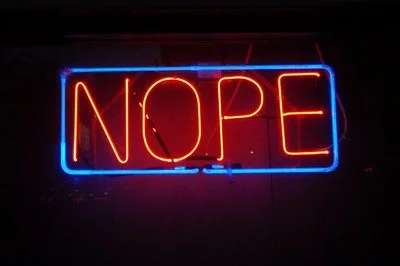 Nope! No dance tonight.