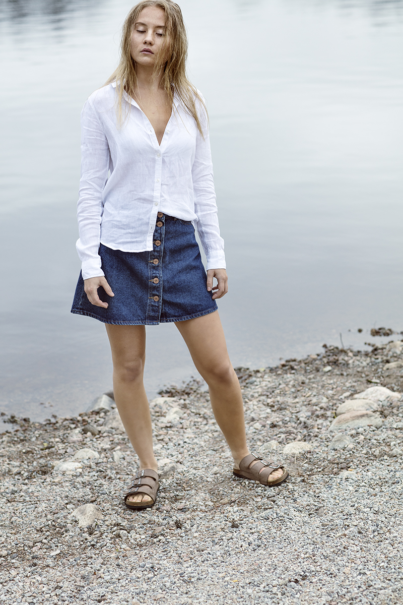Canon 5D sr / 85mm 1.2 Modell: Olivia Gustafsson 