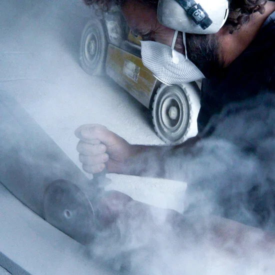 Countertop Silicosis