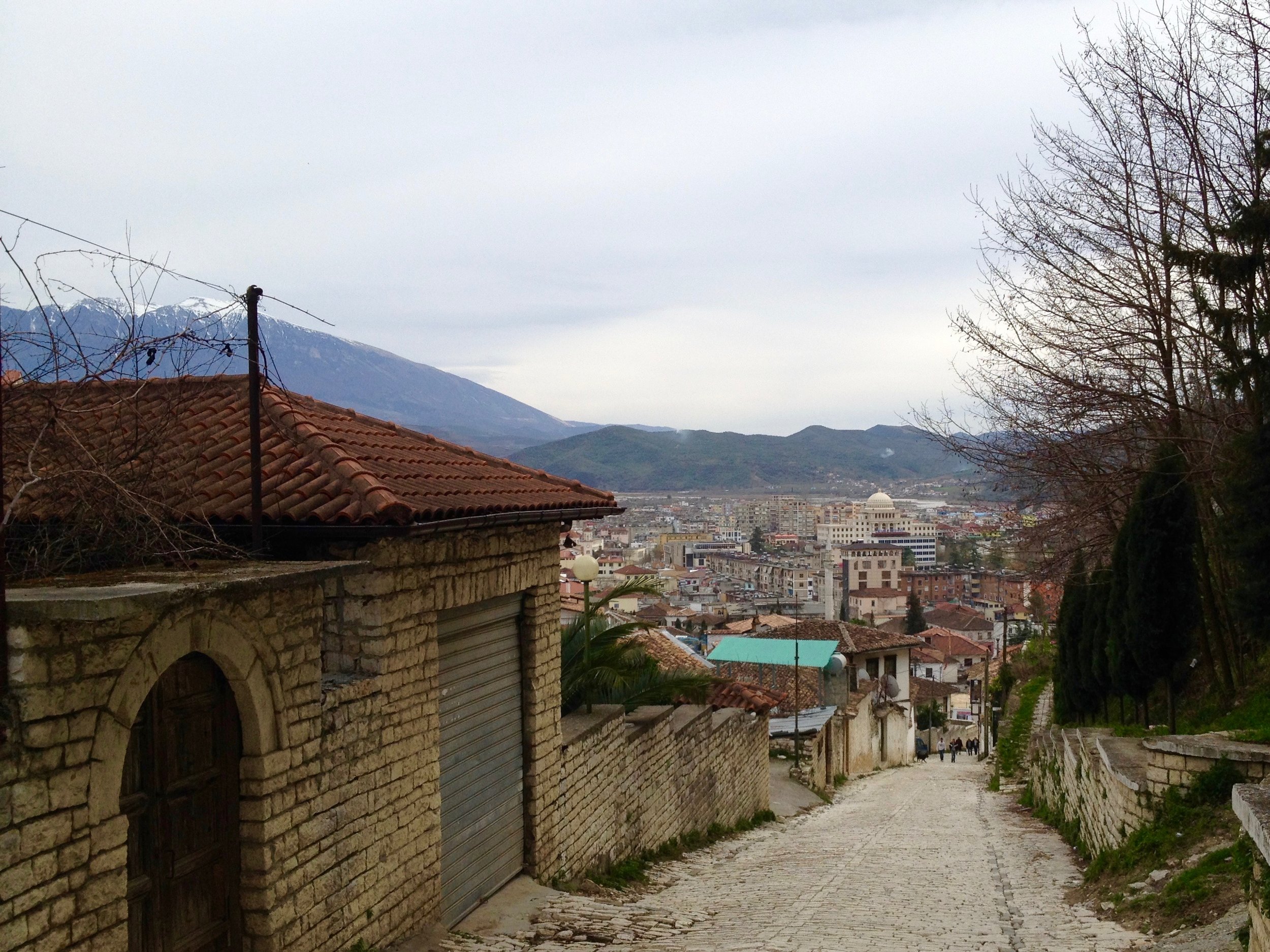 Berat Castle