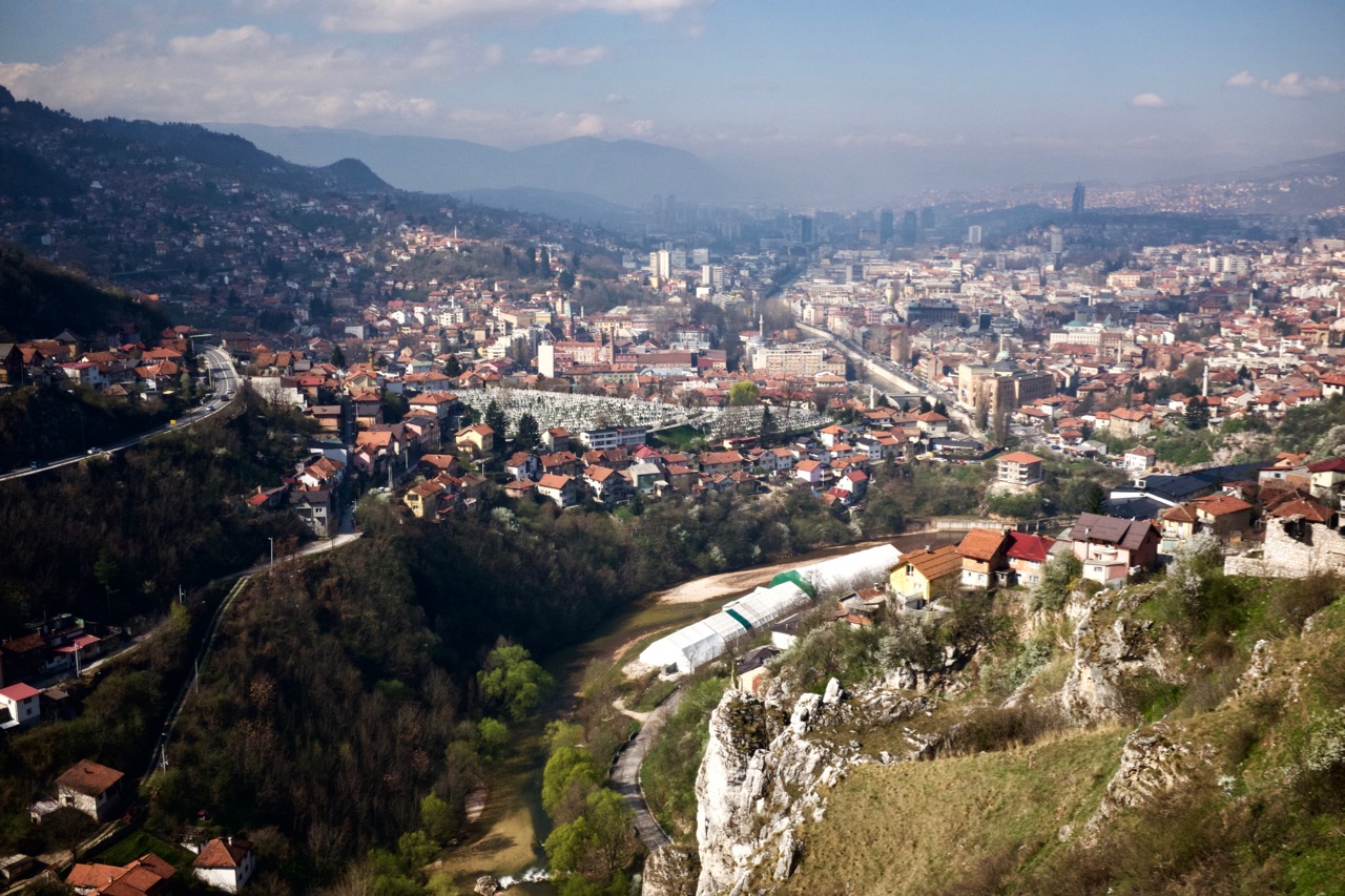 Sarajevo Overlook