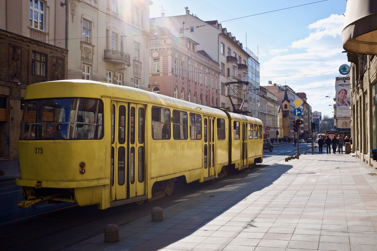 Cable Car