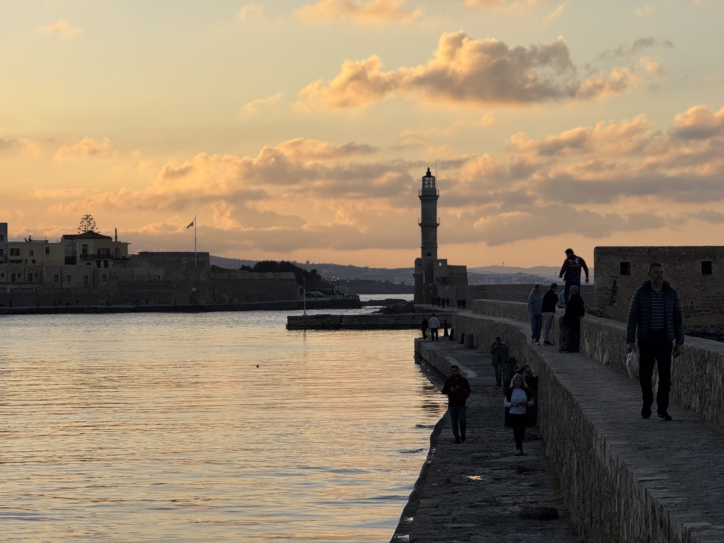 Spiritual Climate Survey: Greece