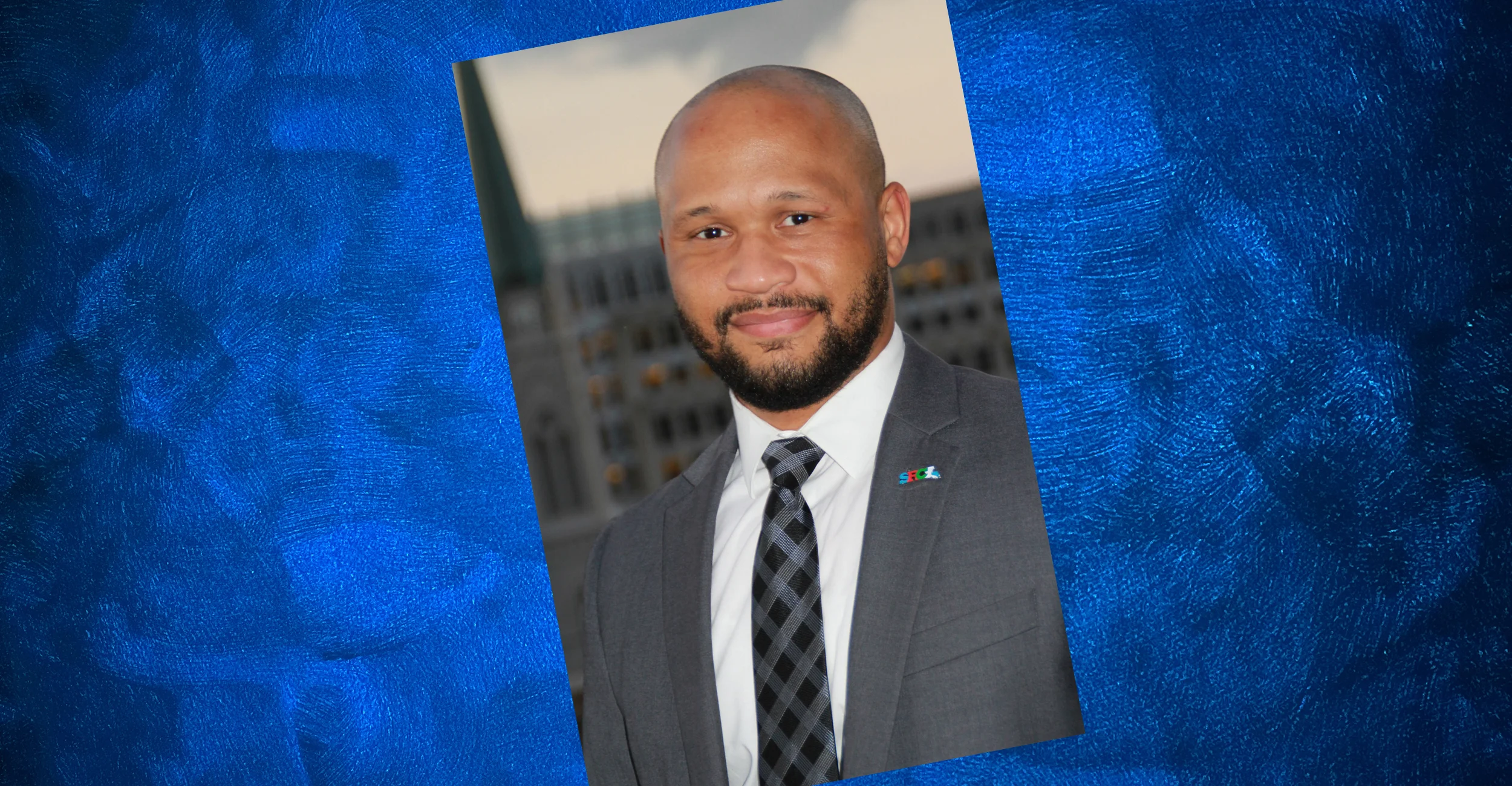 Meet the Honorees: Eric Dexter 