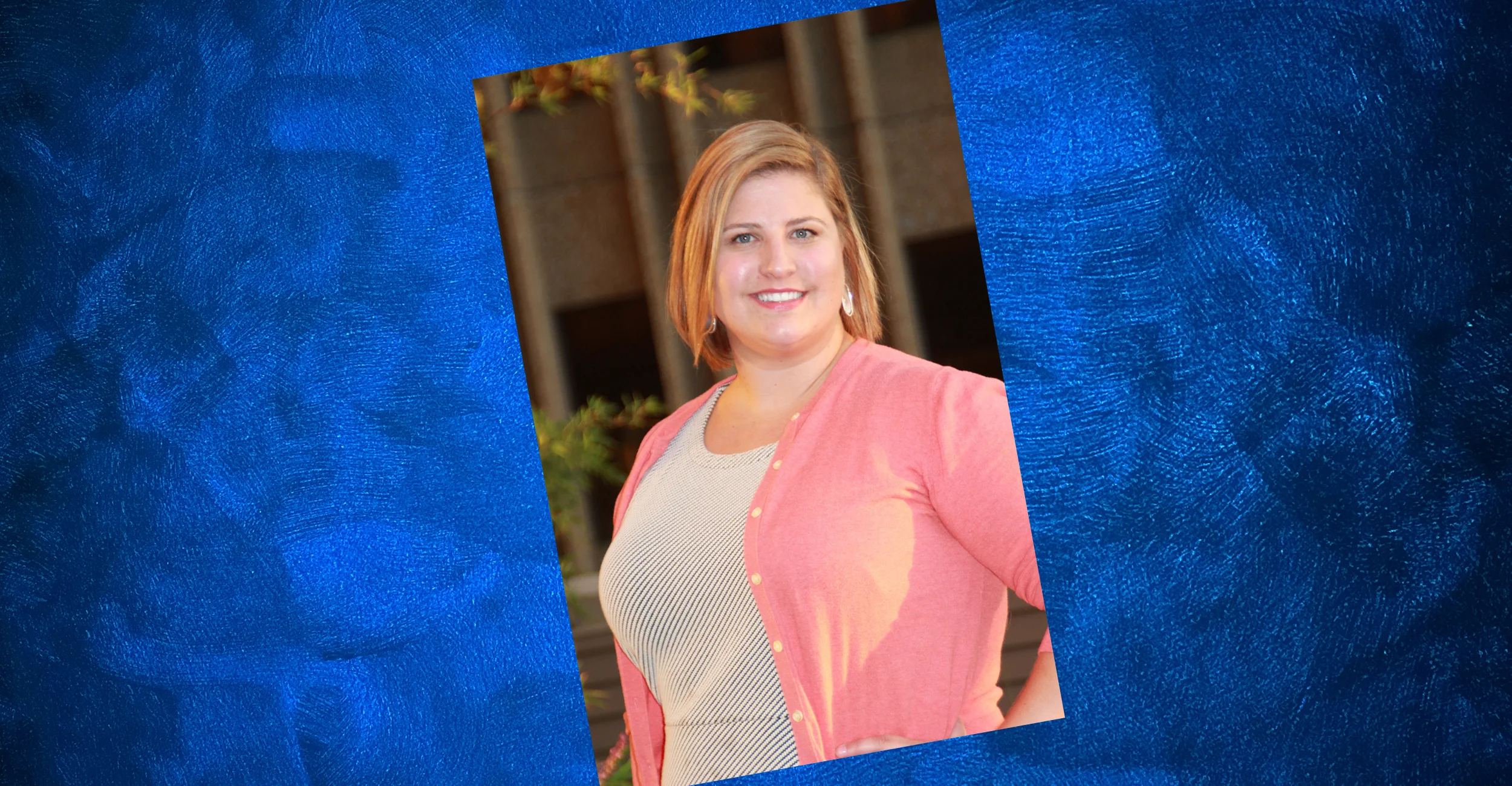 Meet the Honorees: Sarah Cortell Vandersypen