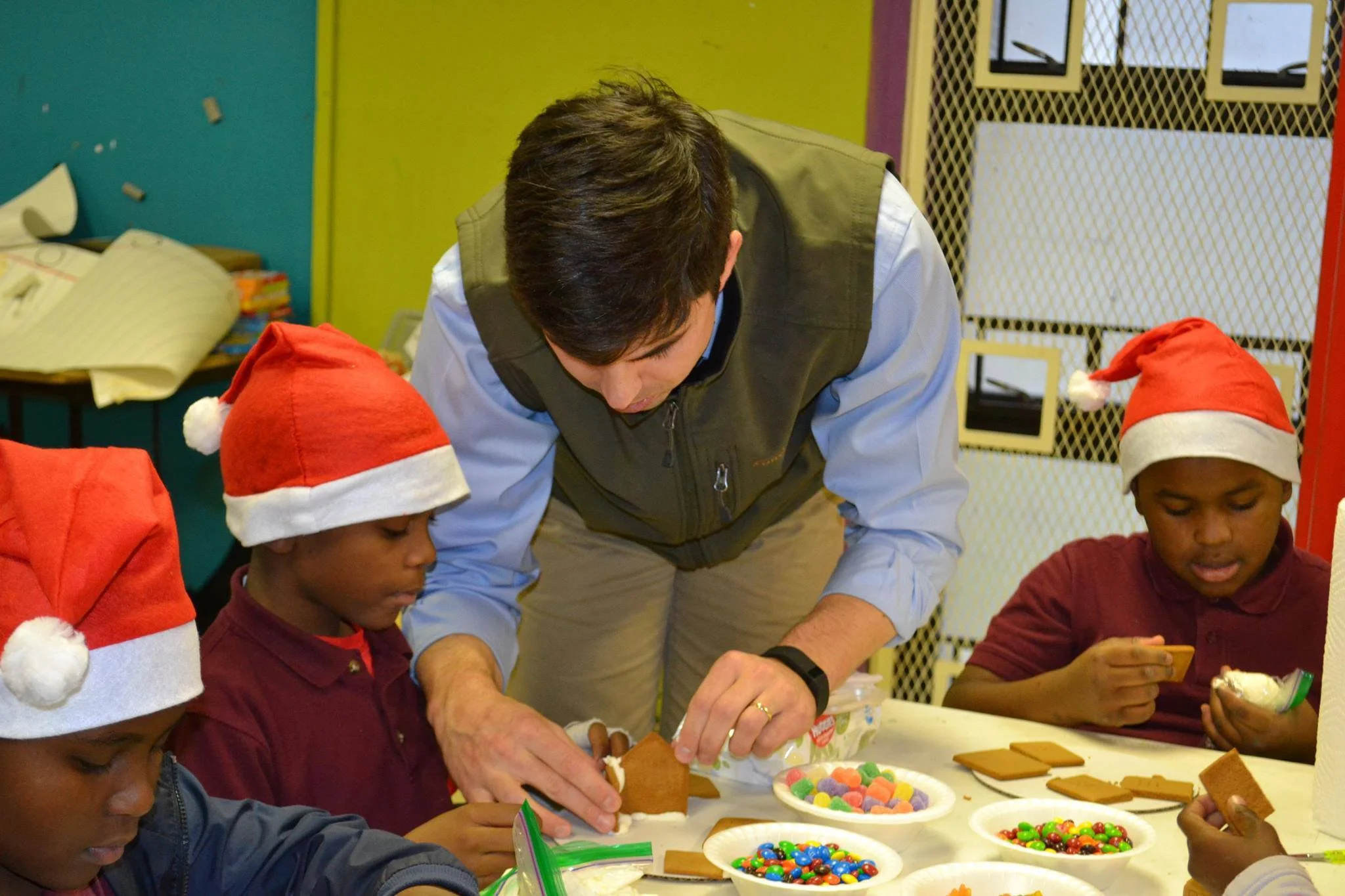 Meet the Honorees: Rudy Comeaux