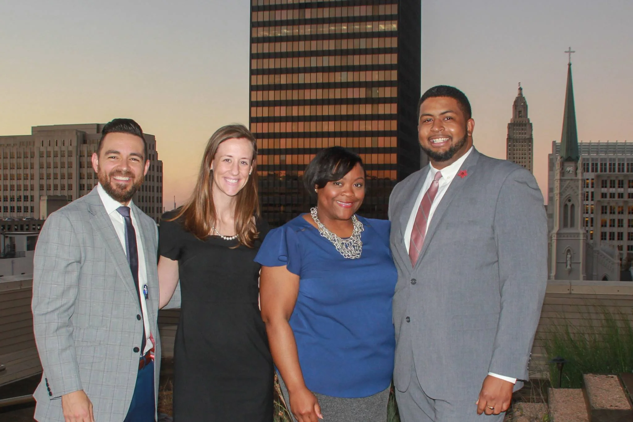 Boys & Girls Club Honors 14 Young Professionals for its Second Annual Great Futures Gala 