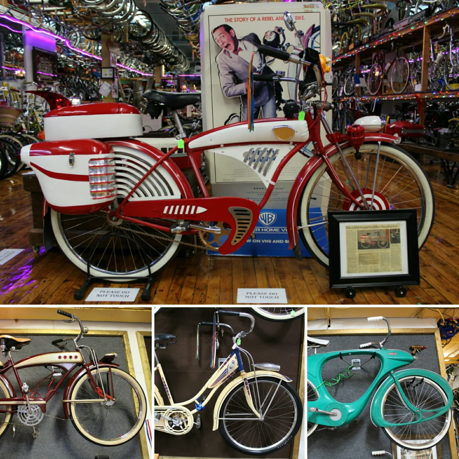 Bicycle Heaven