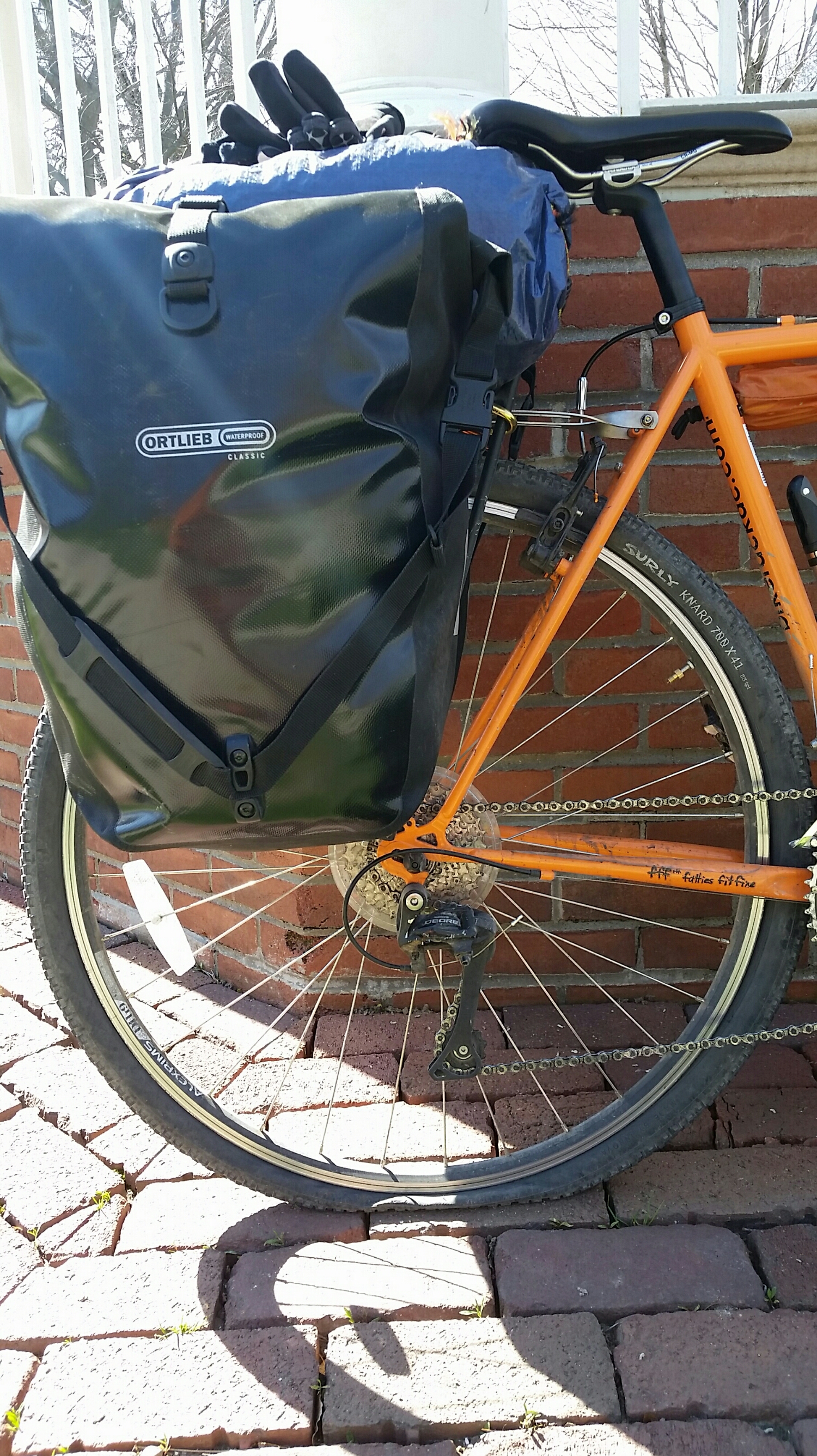 My first flat