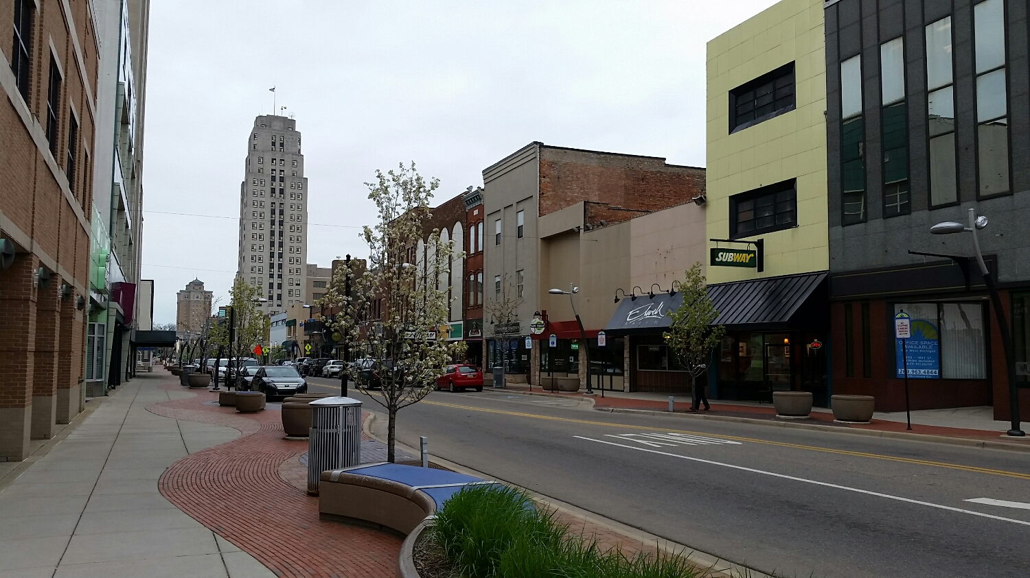 Michigan Ave
