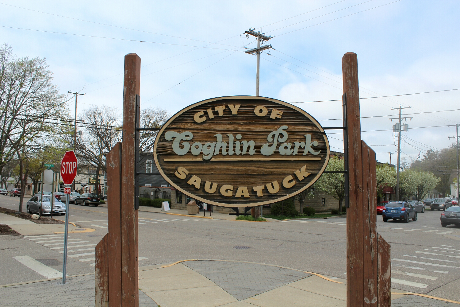 Saugatuck
