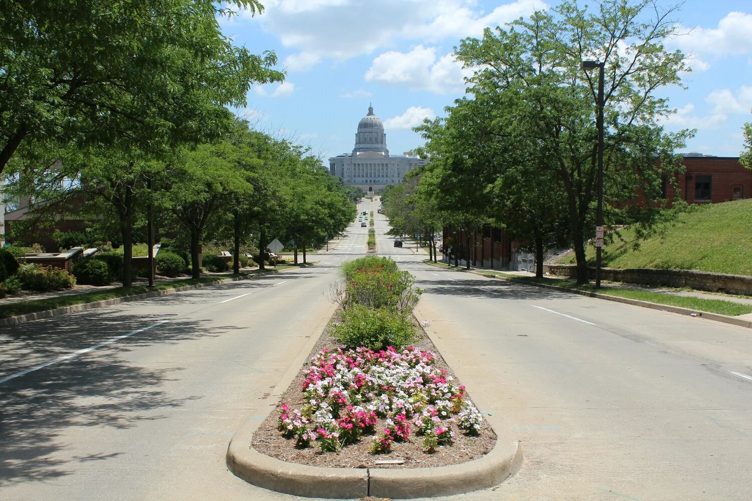 State Capitol of Missouri