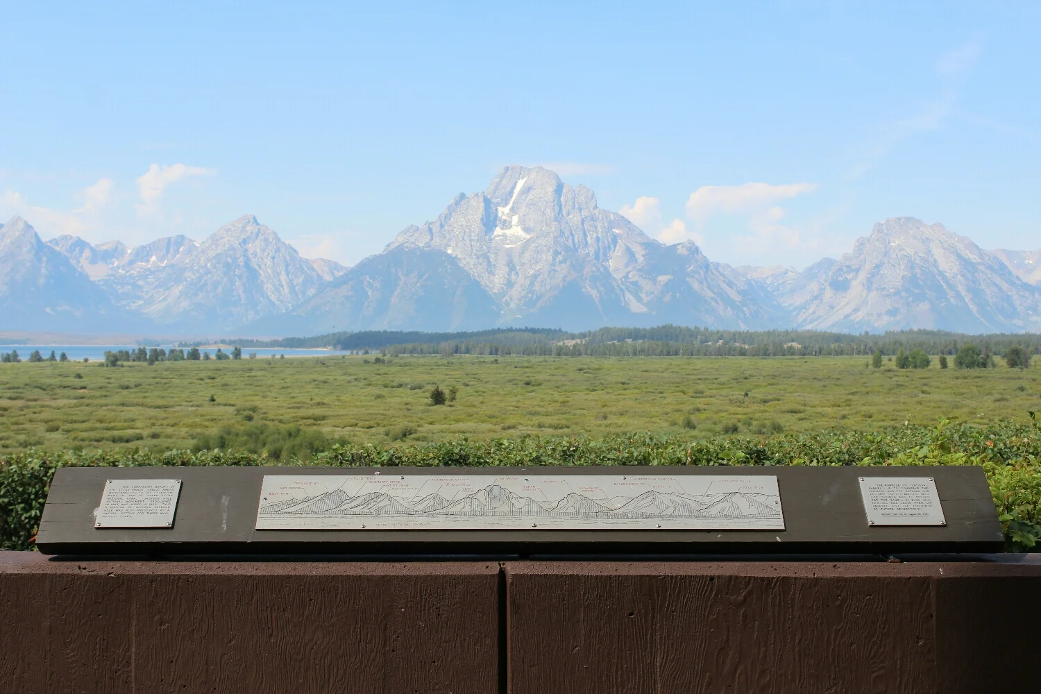 Mount Moran