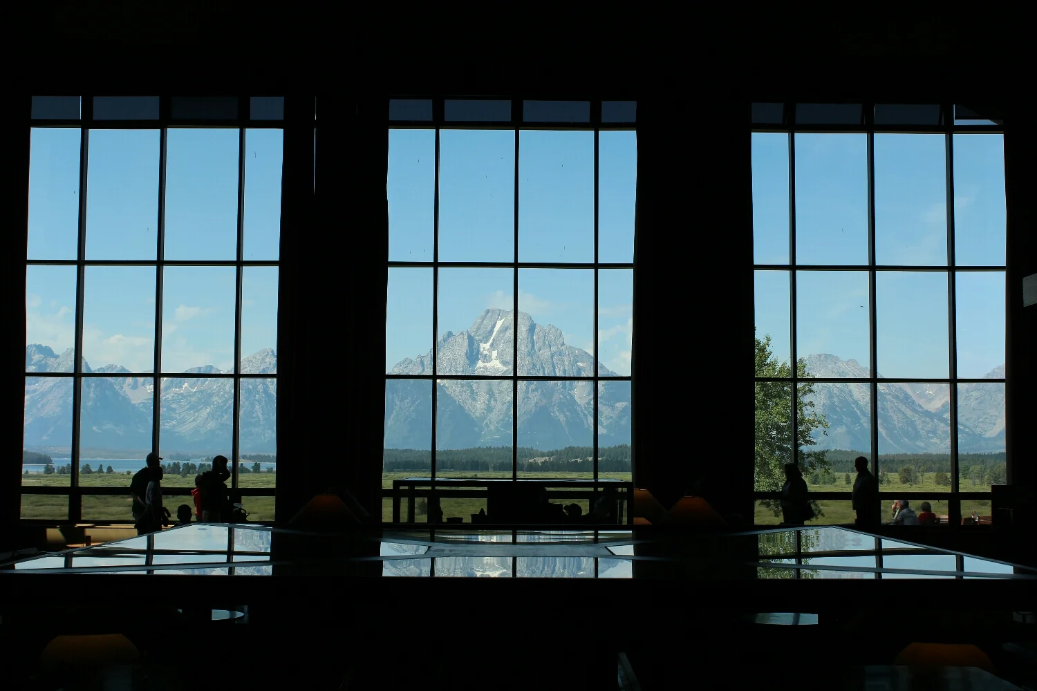 Jackson Lake Lodge