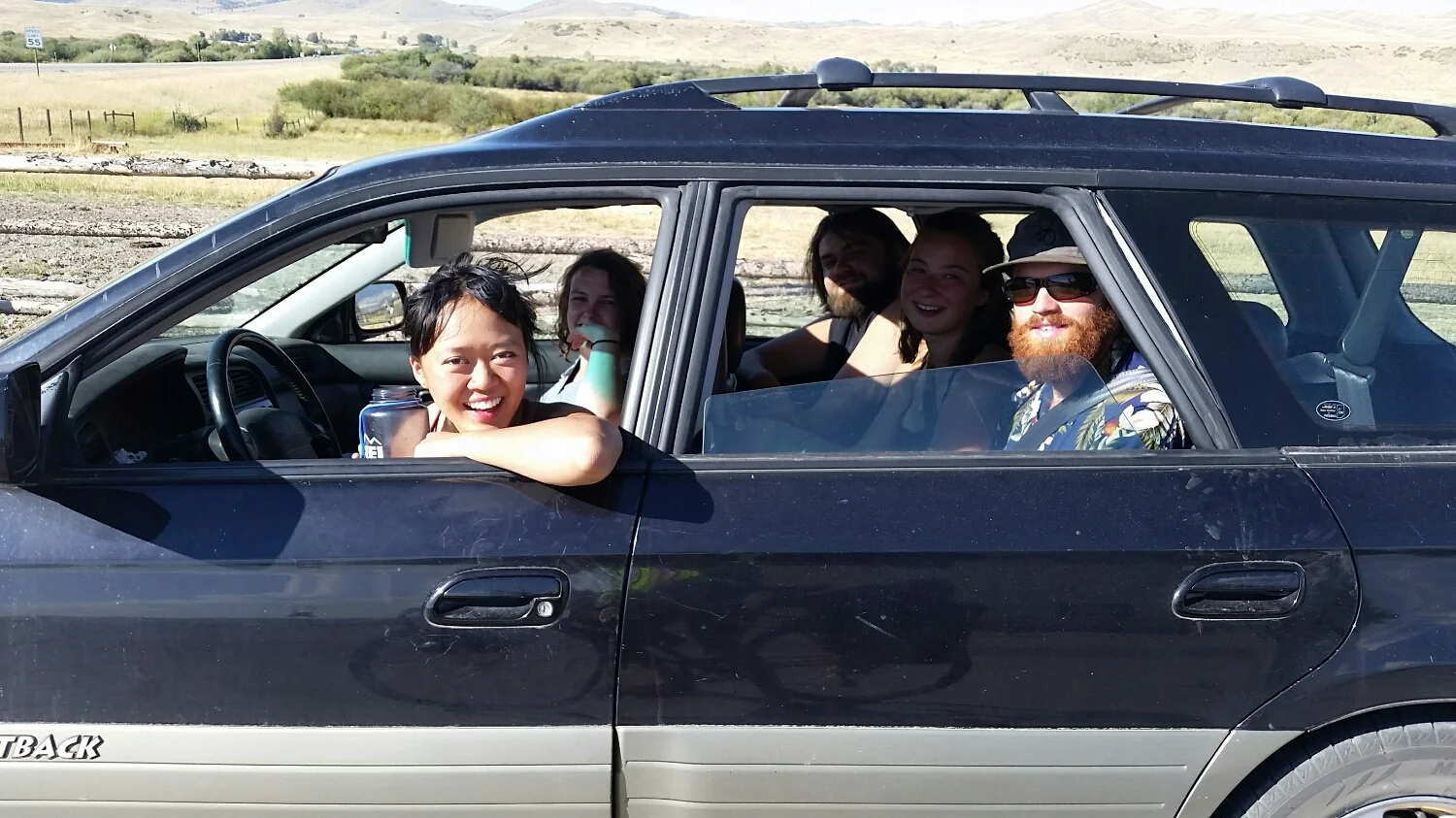 MCC Hippie Wagon