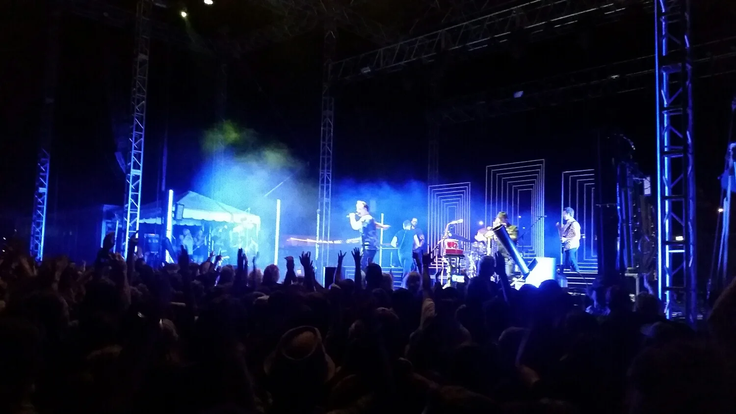 Fitz and the Tantrums 
