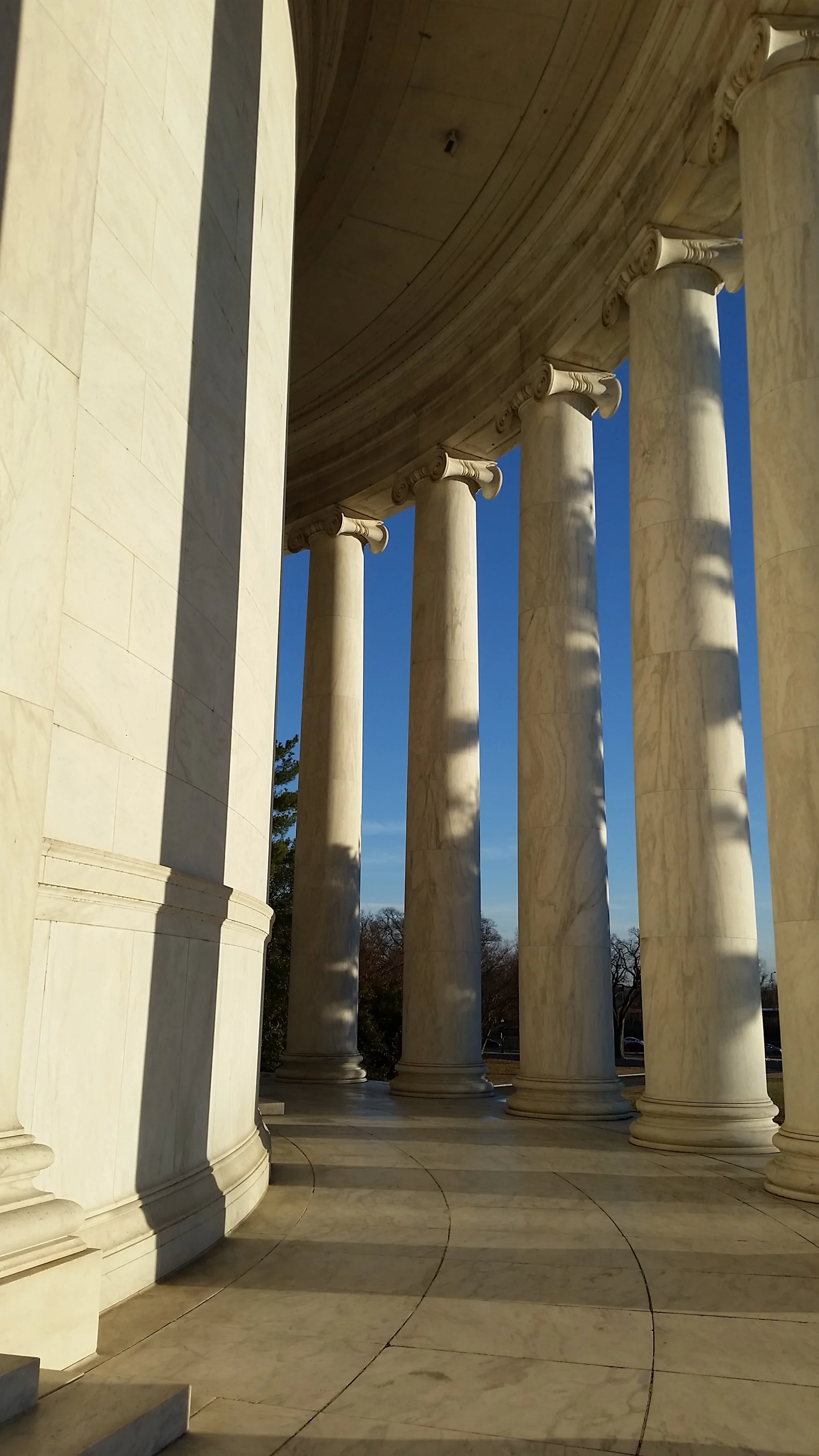 Jefferson Memorial