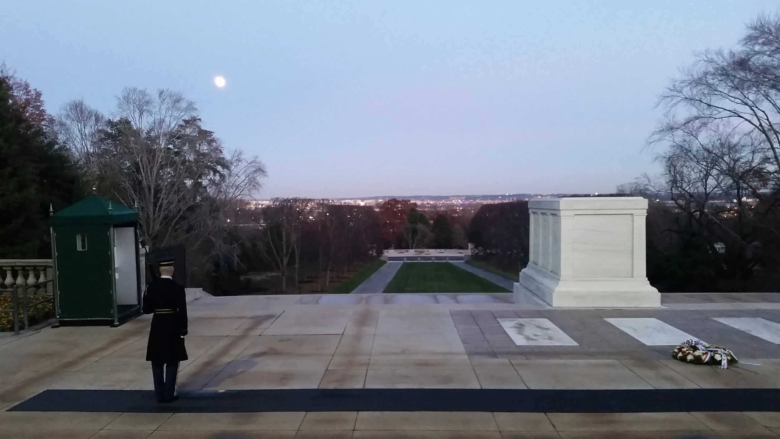 Tomb of the Unknown Soldier