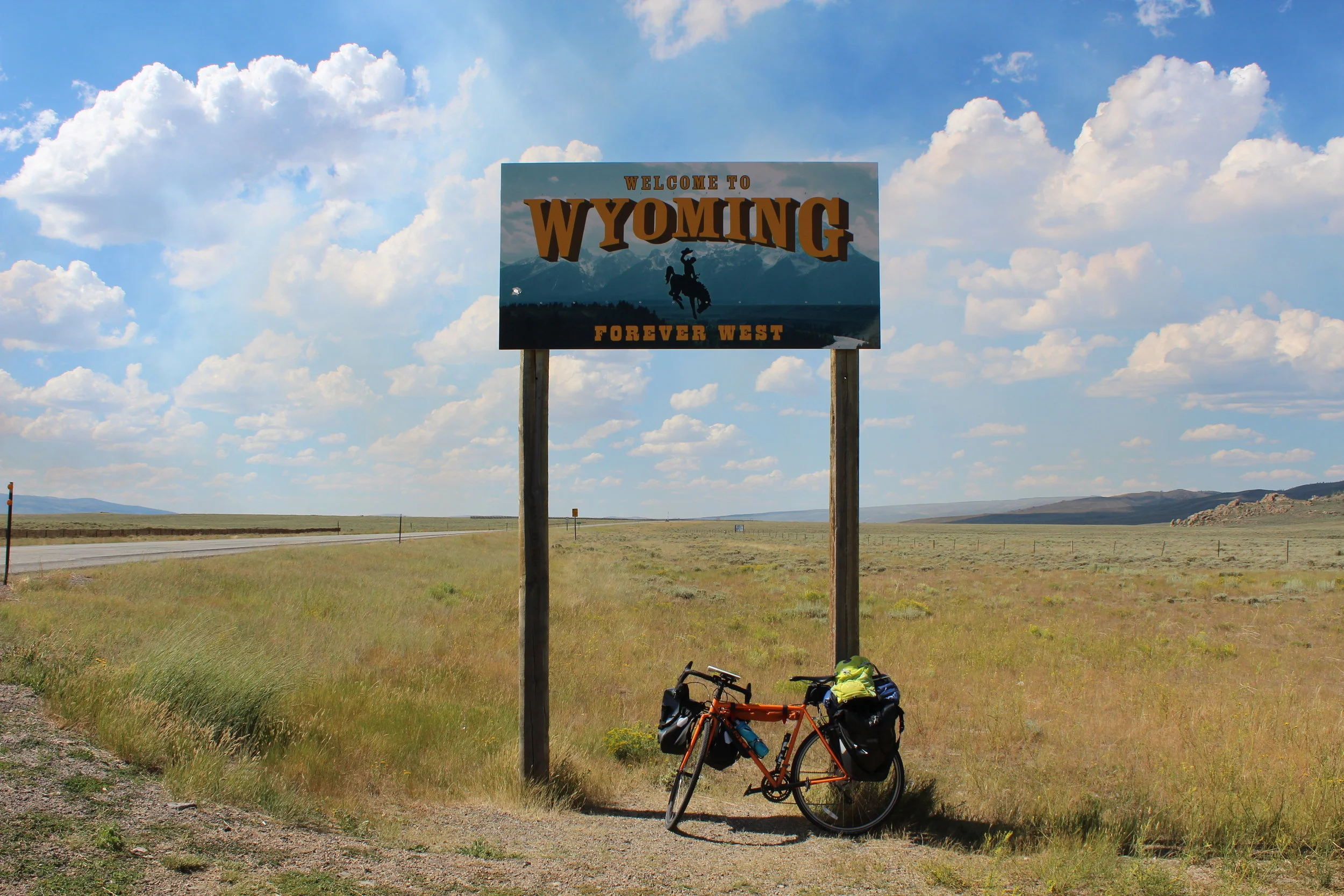 Welcome to Wyoming