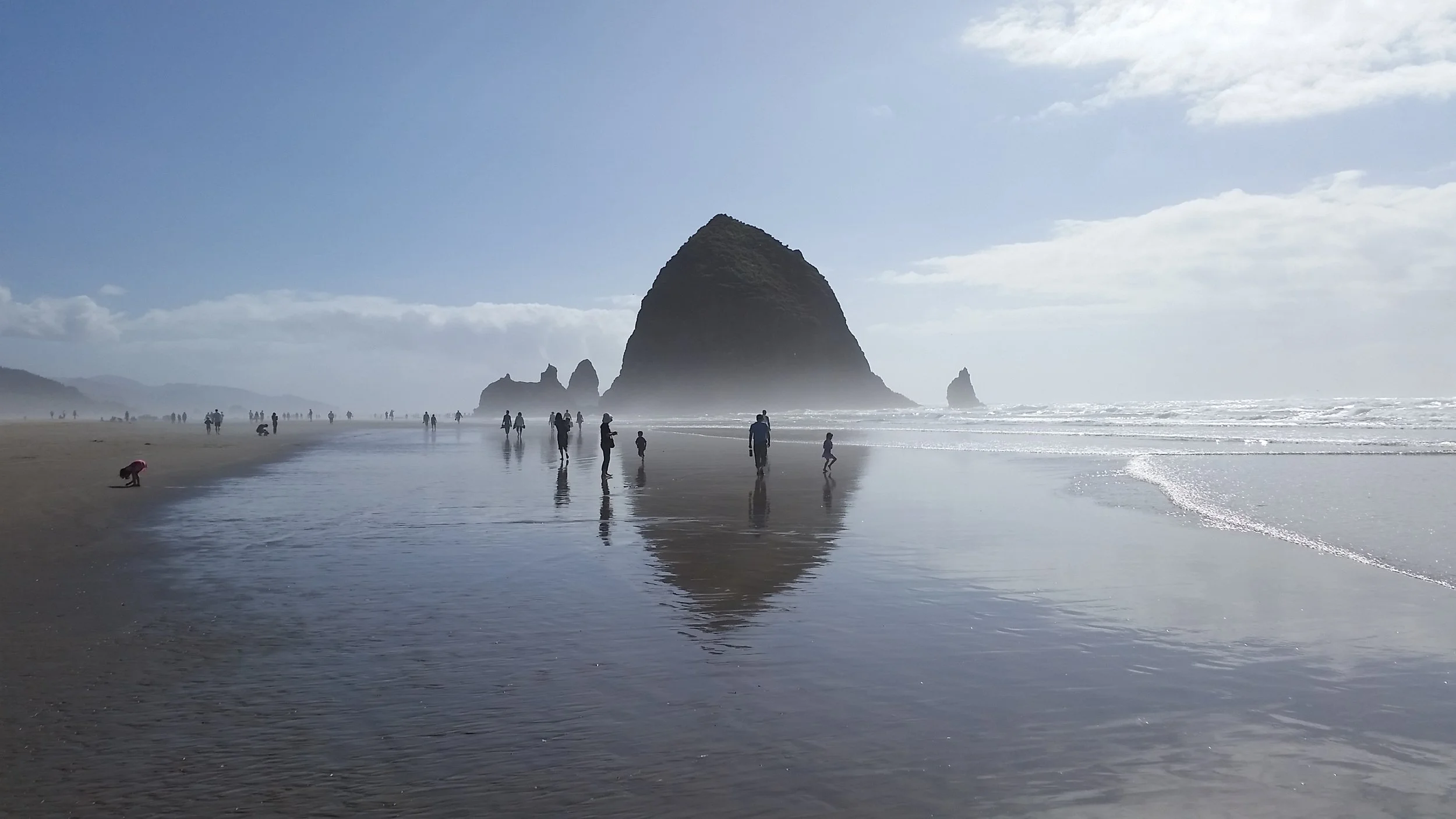 The Pacific